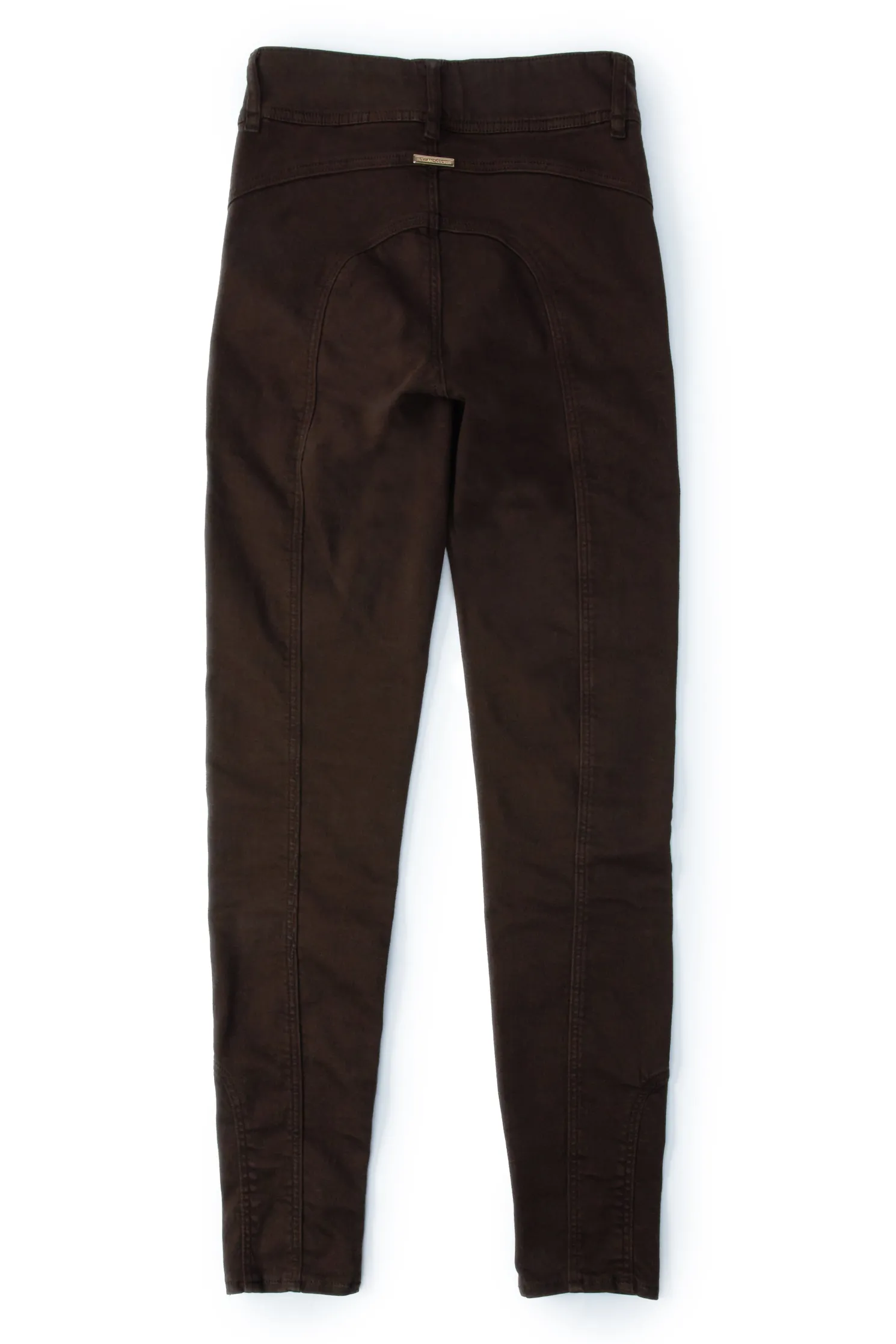 Jodhpur Jean (Chocolate)