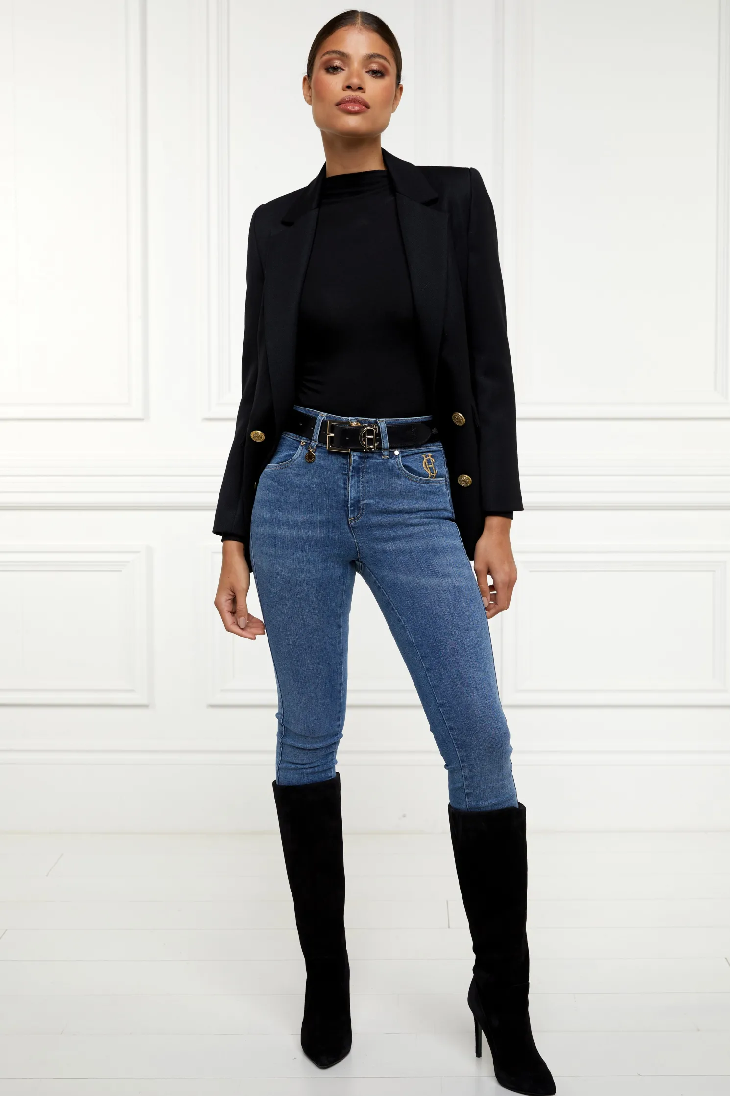 Jodhpur Jean (Denim)