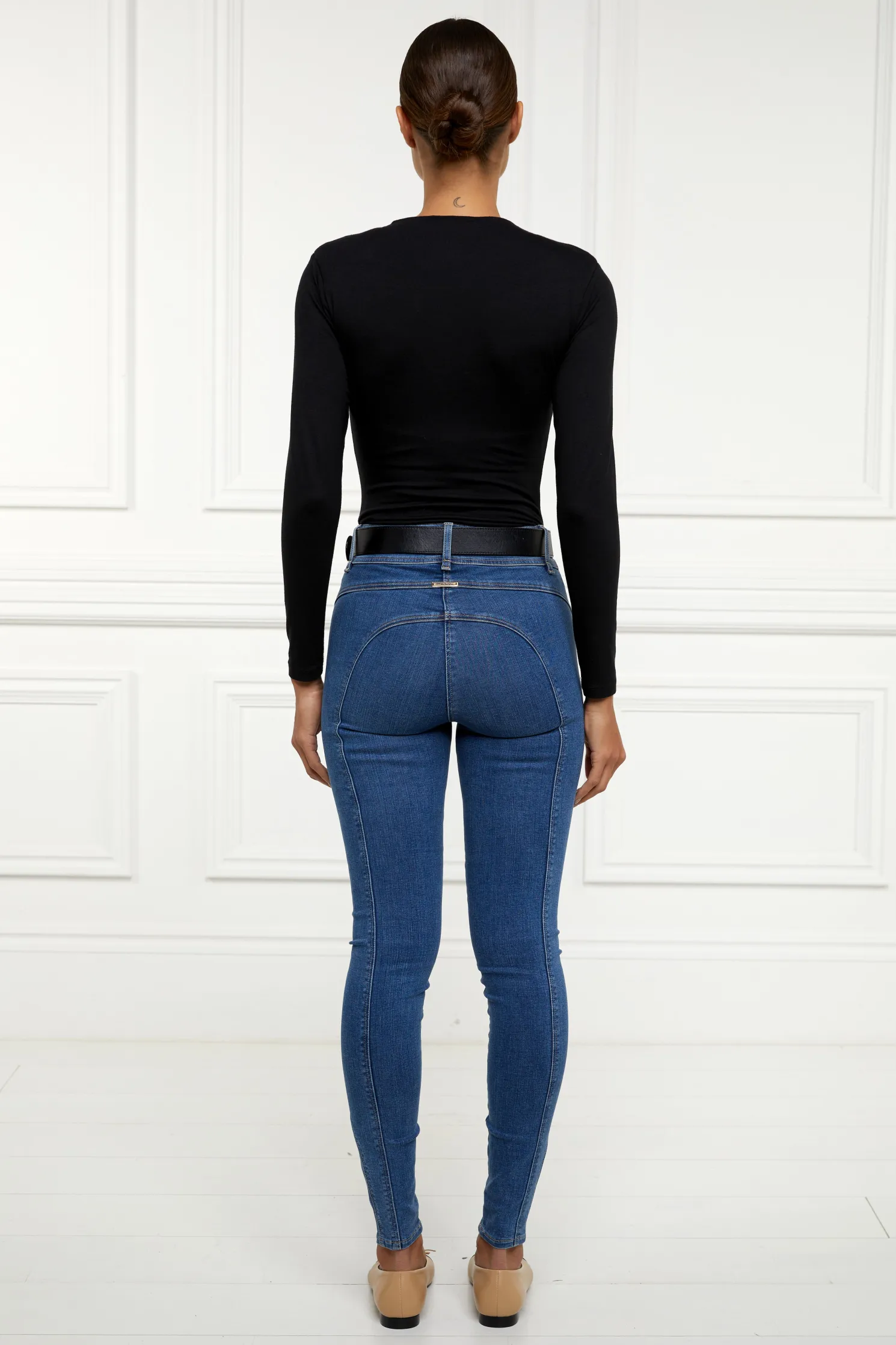 Jodhpur Jean (Denim)