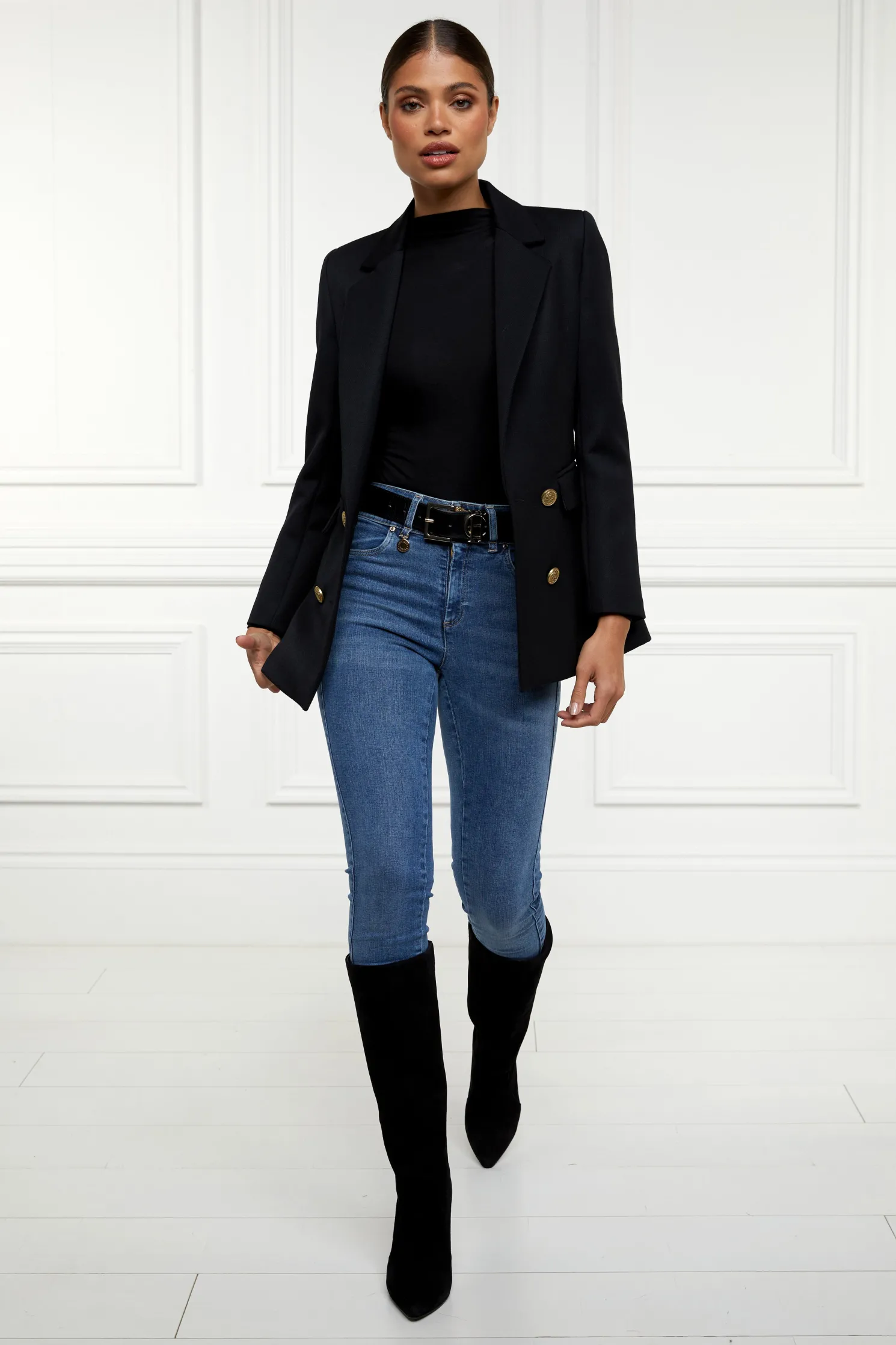 Jodhpur Jean (Denim)