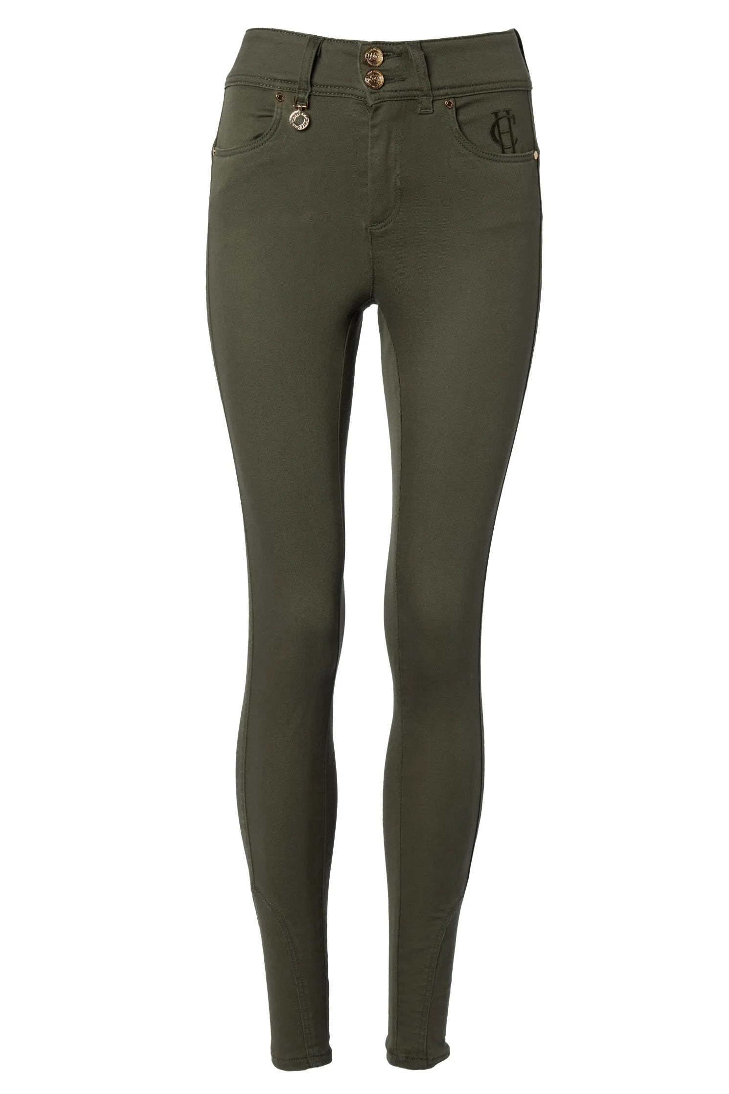 Jodhpur Jean (Hunter Green)