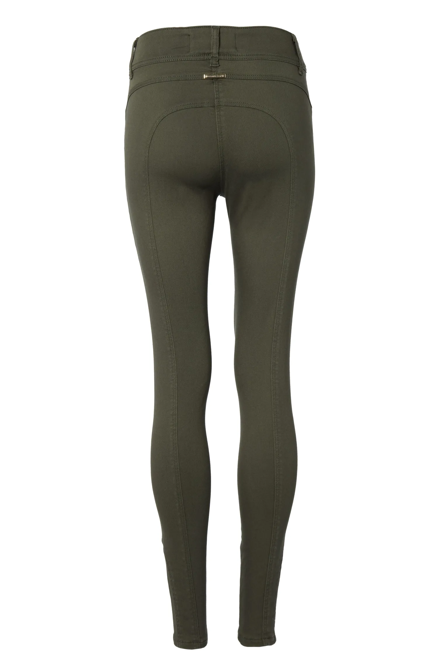 Jodhpur Jean (Hunter Green)