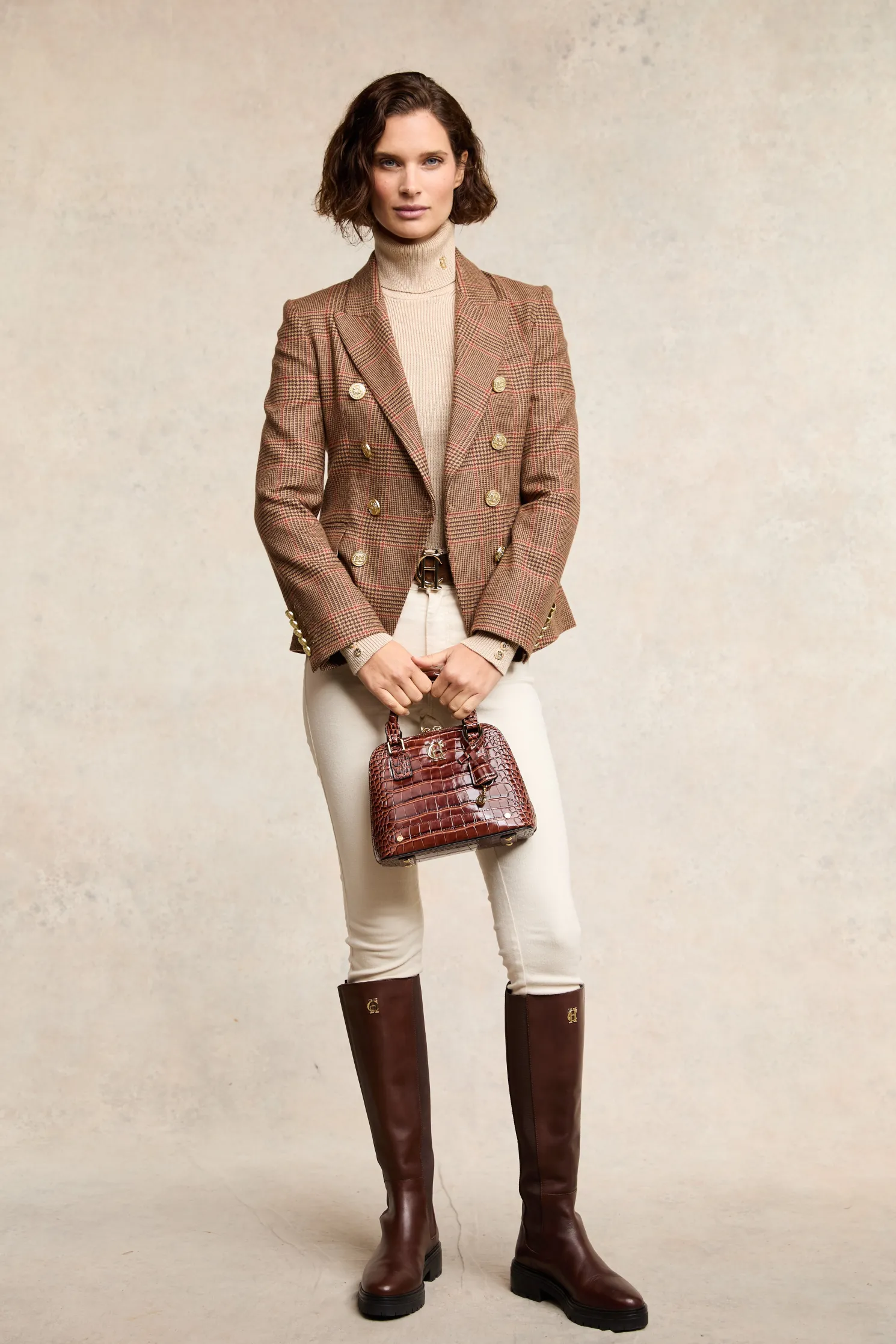 Jodhpur Jean (Oatmeal)