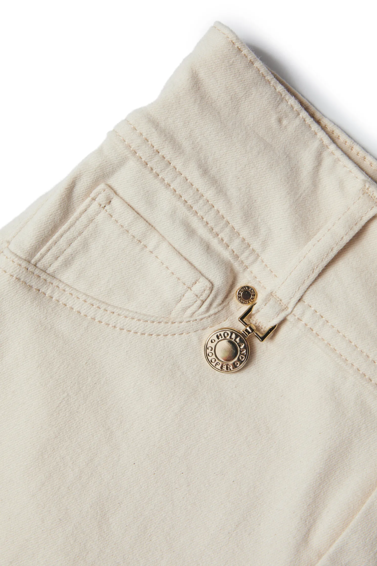 Jodhpur Jean (Oatmeal)