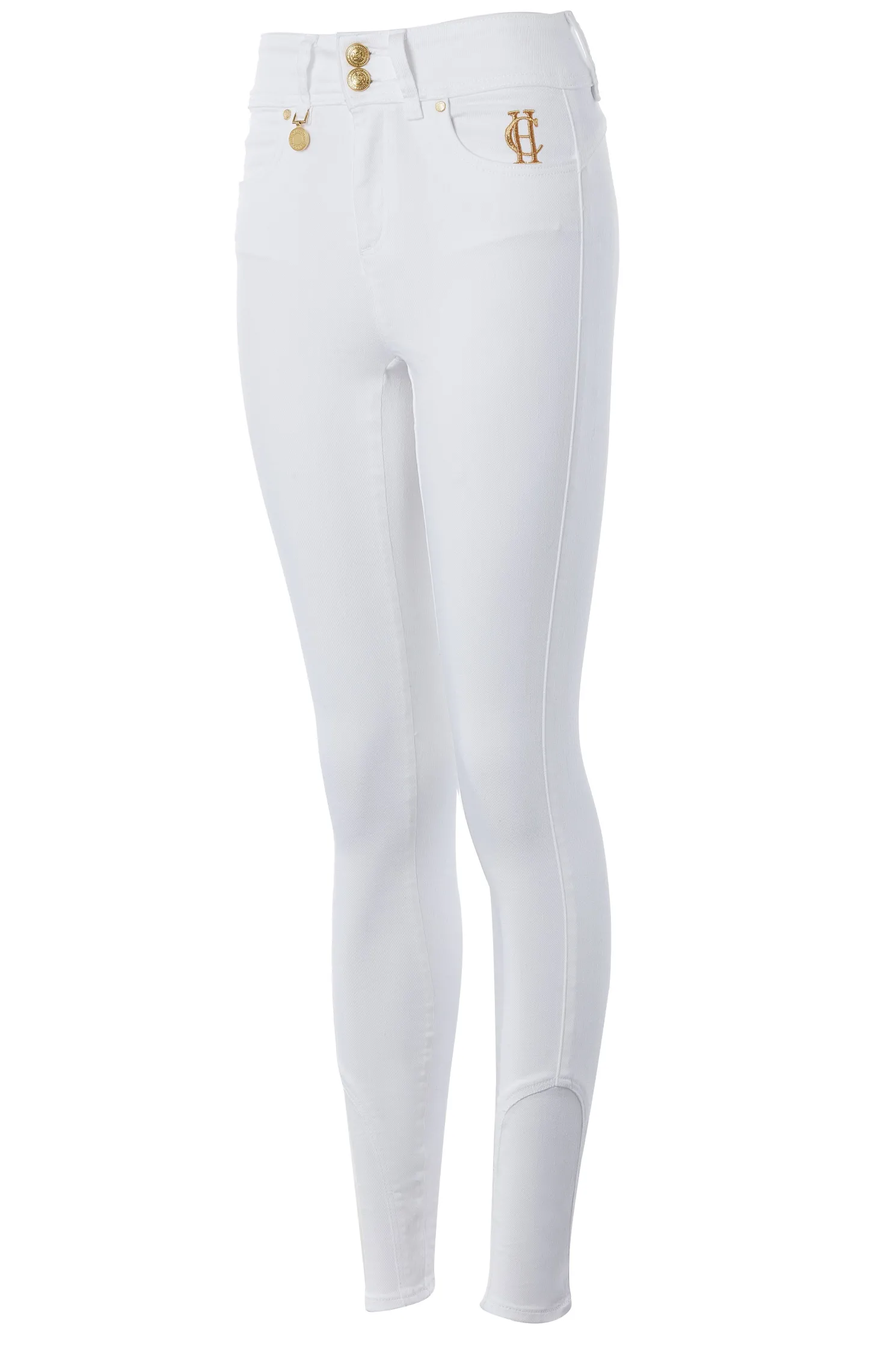 Jodhpur Jean (Optic White)