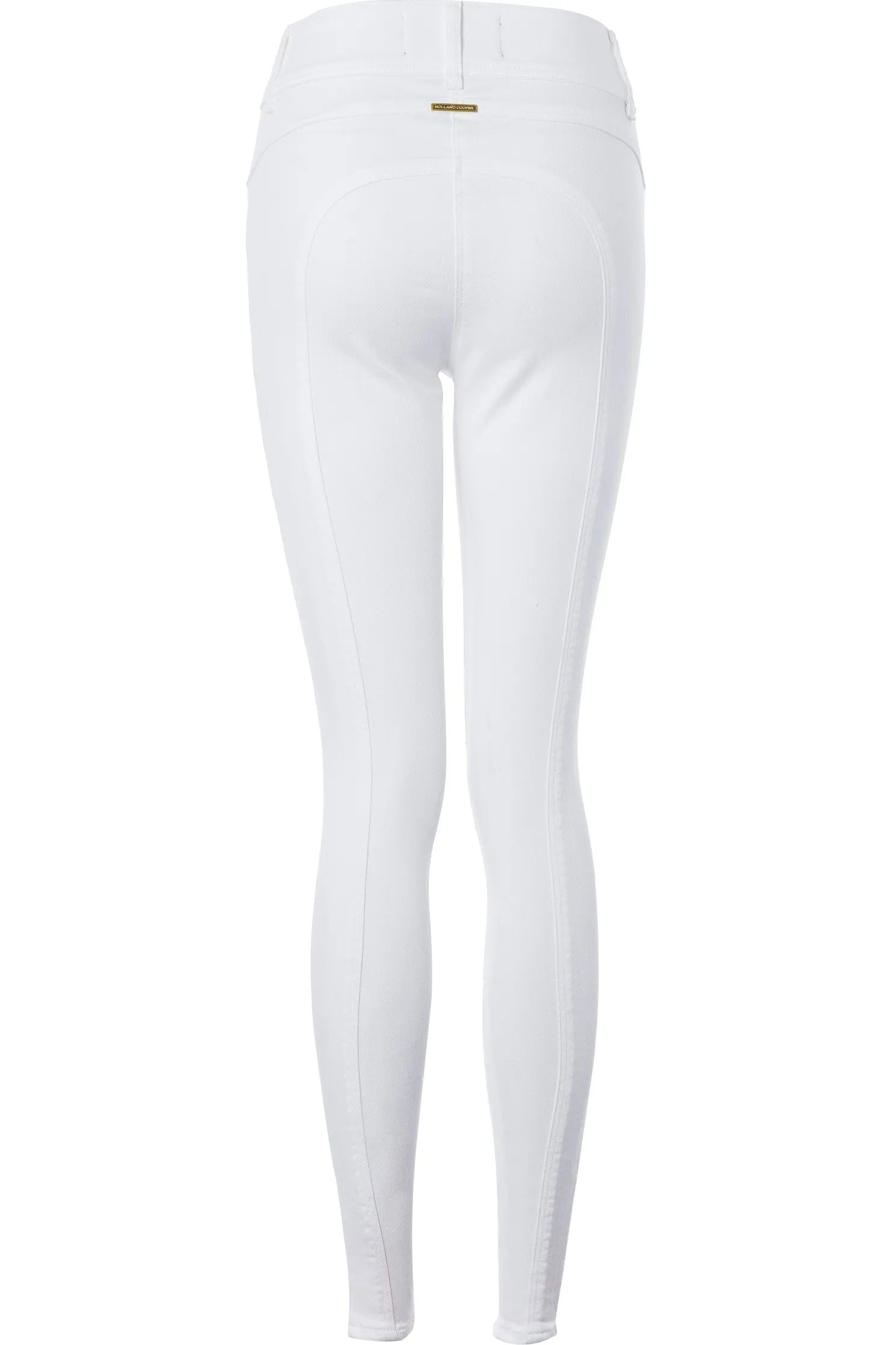 Jodhpur Jean (Optic White)