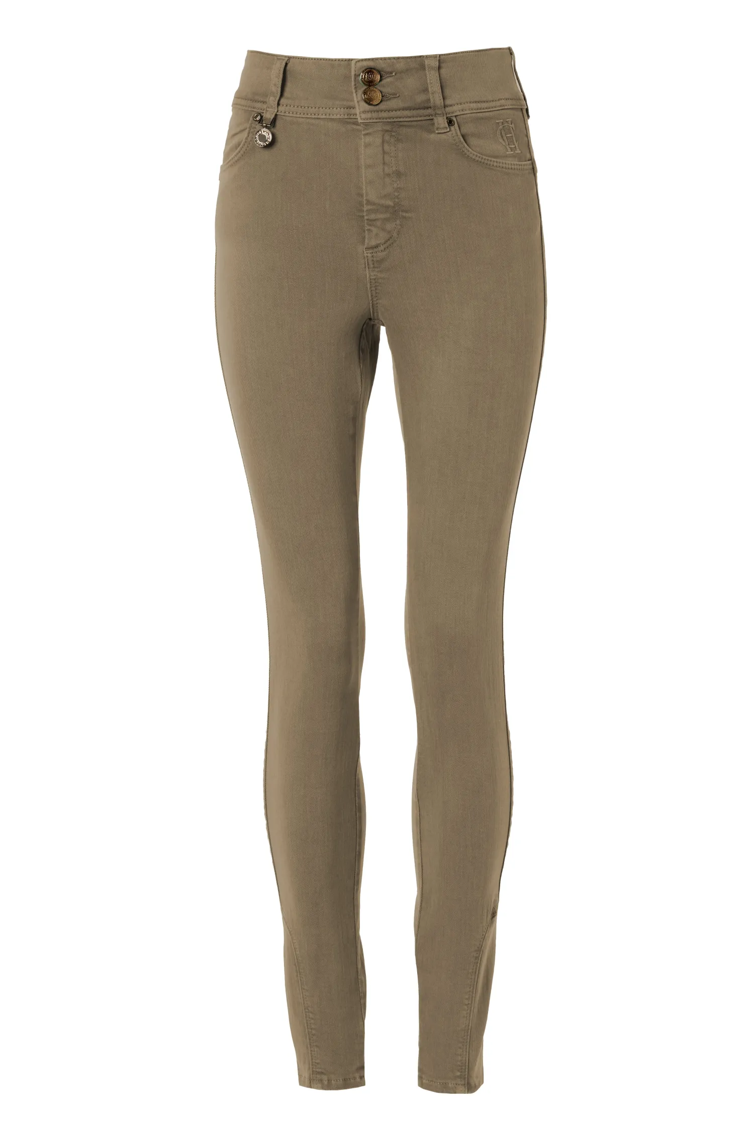 Jodhpur Jean (Taupe)