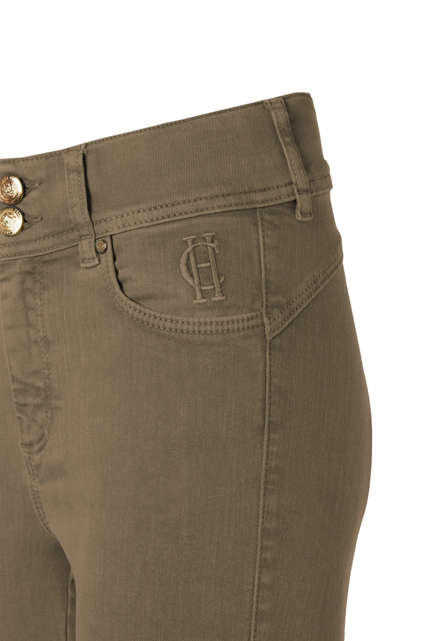 Jodhpur Jean (Taupe)