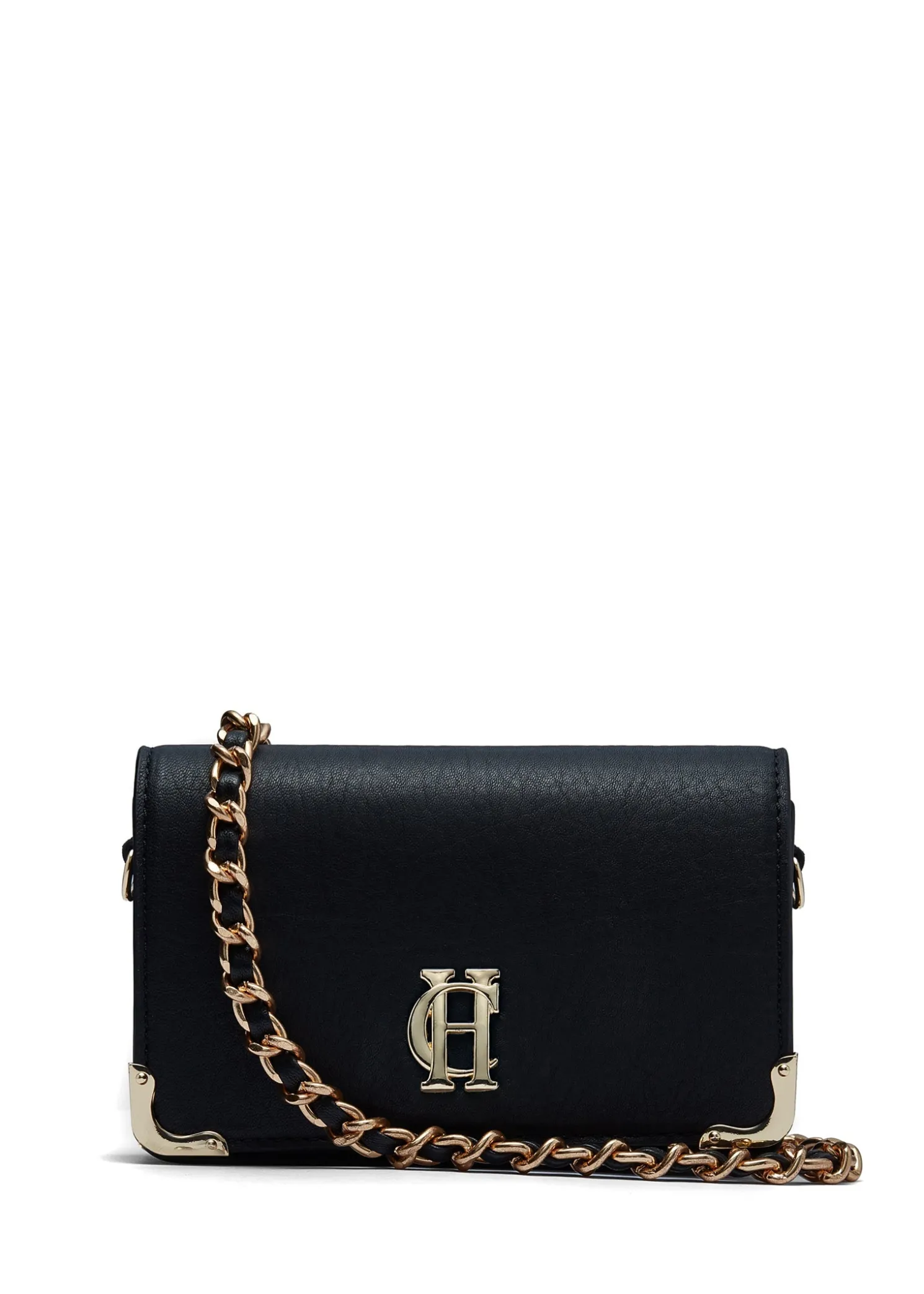 Kensington Crossbody Bag (Black)