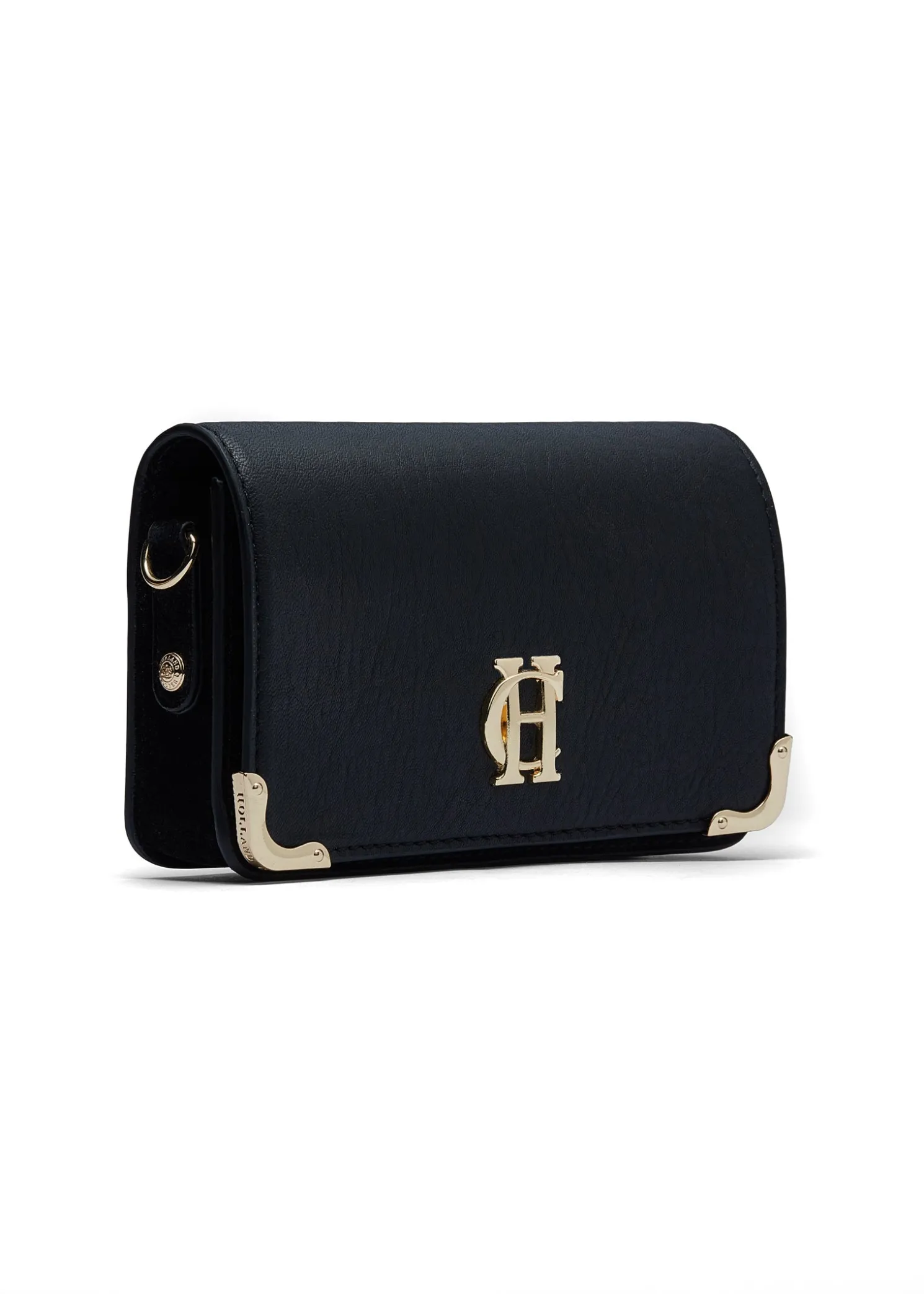 Kensington Crossbody Bag (Black)