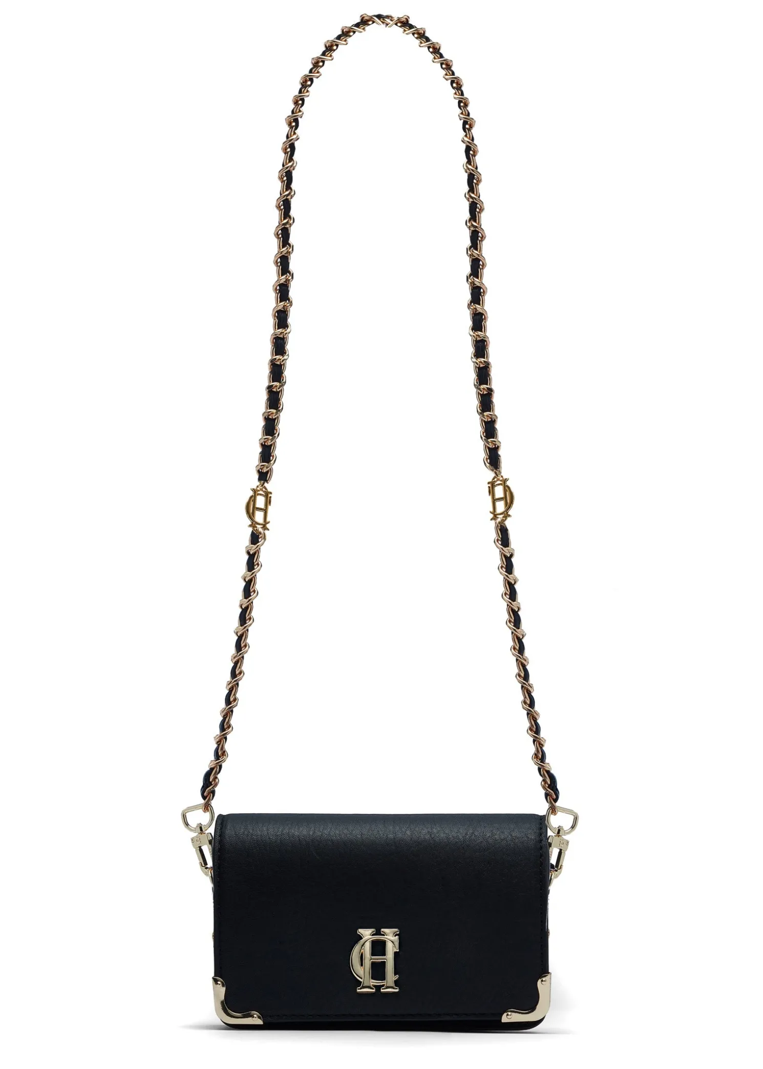 Kensington Crossbody Bag (Black)