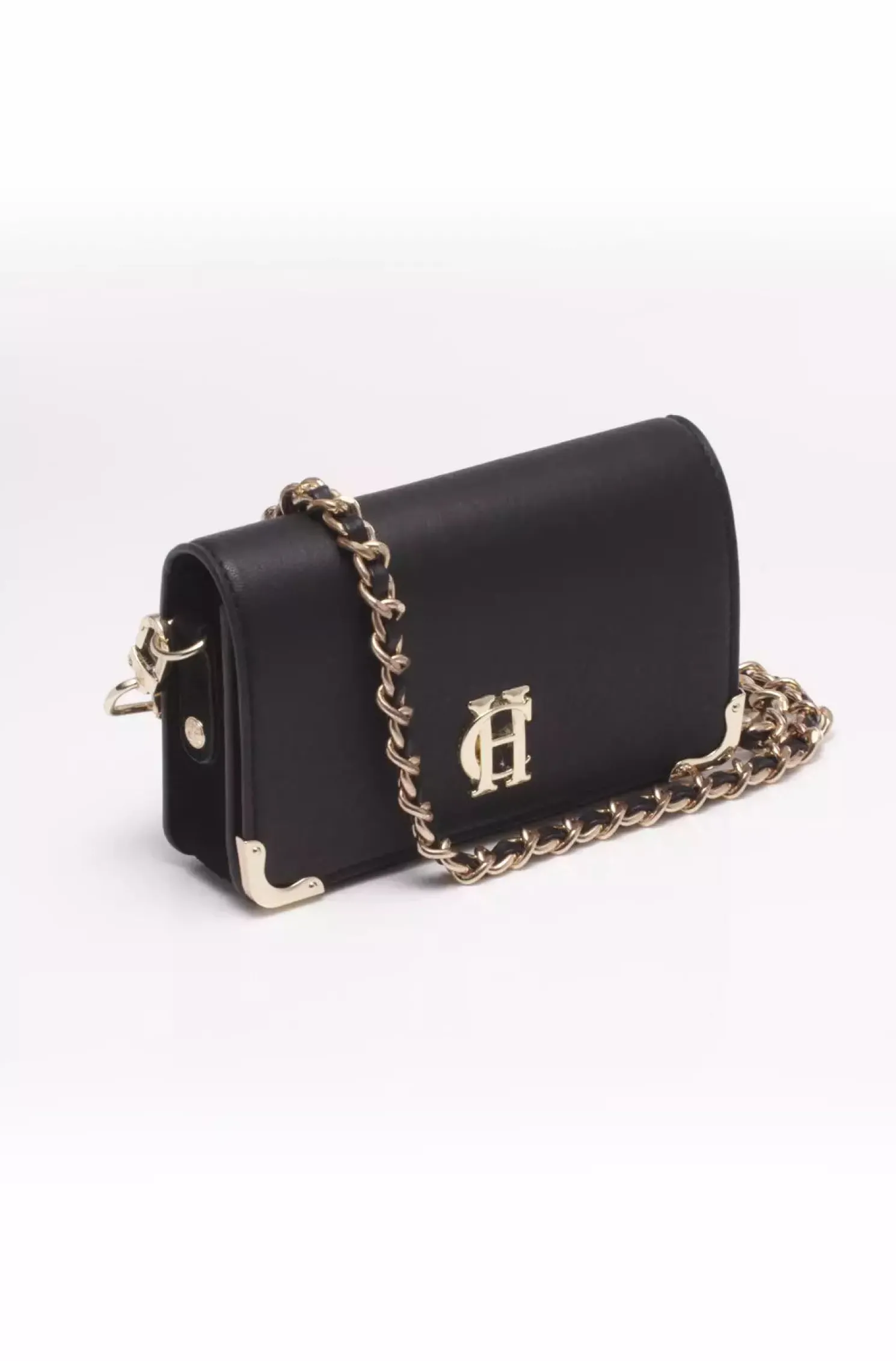 Kensington Crossbody Bag (Black)
