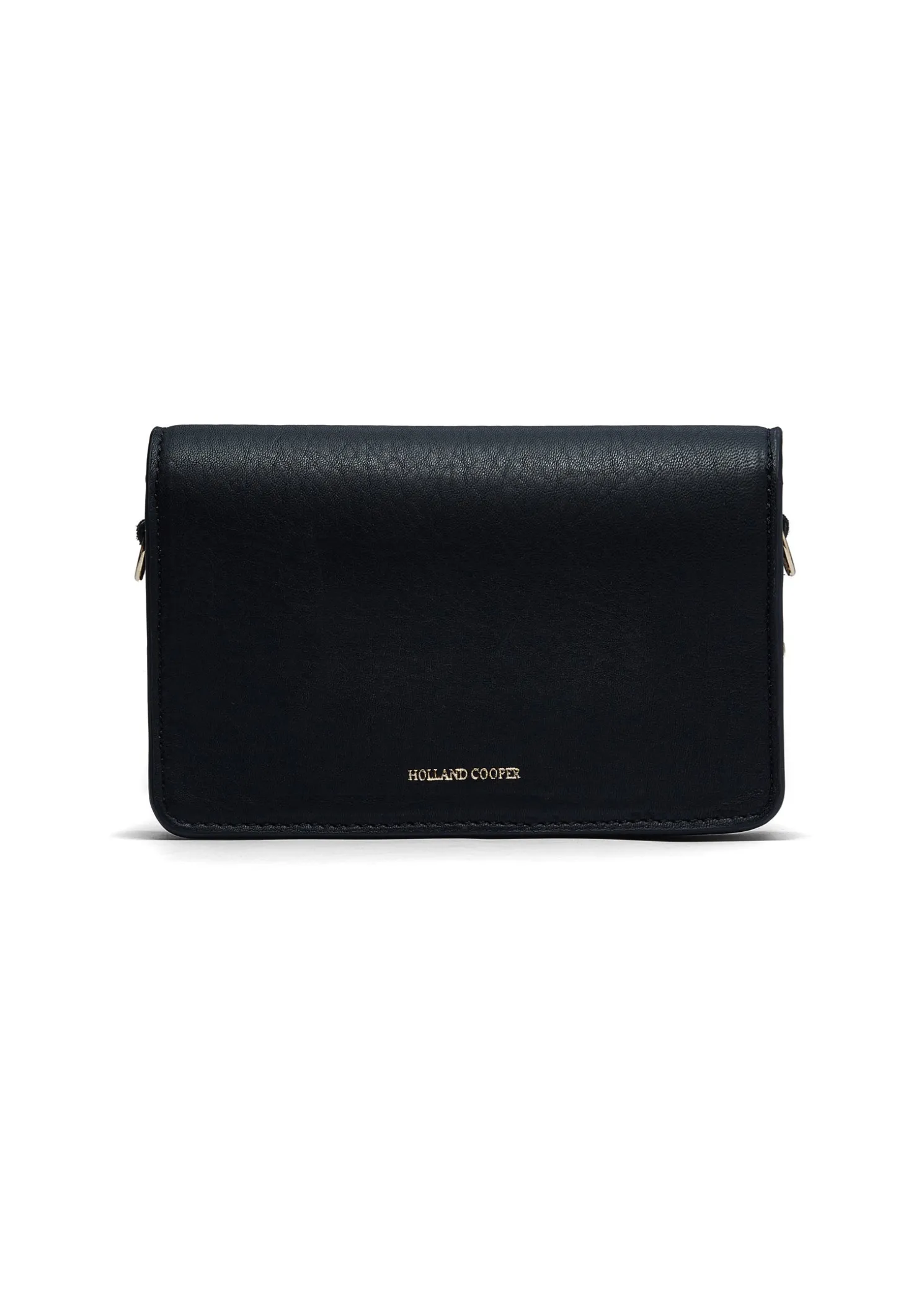 Kensington Crossbody Bag (Black)