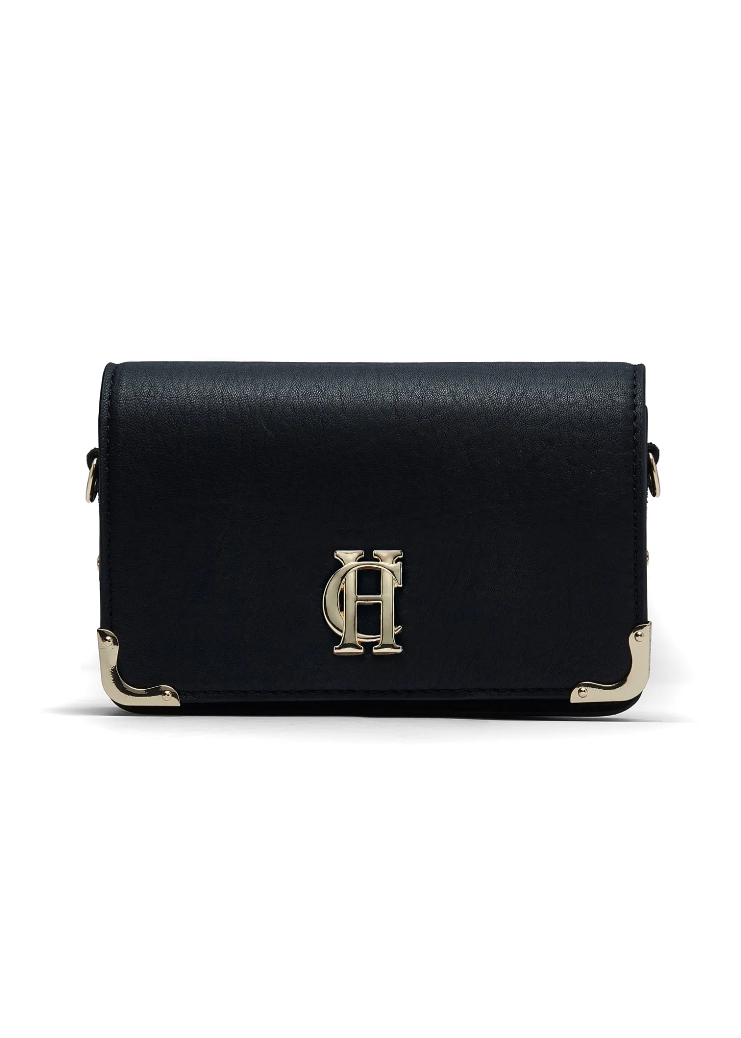 Kensington Crossbody Bag (Black)