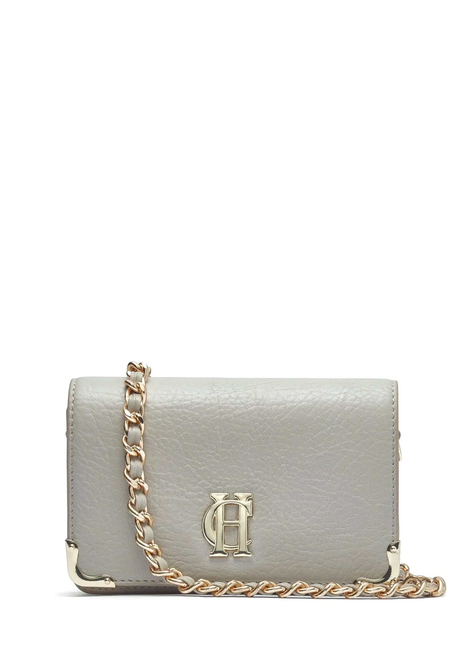 Kensington Crossbody Bag (Taupe)