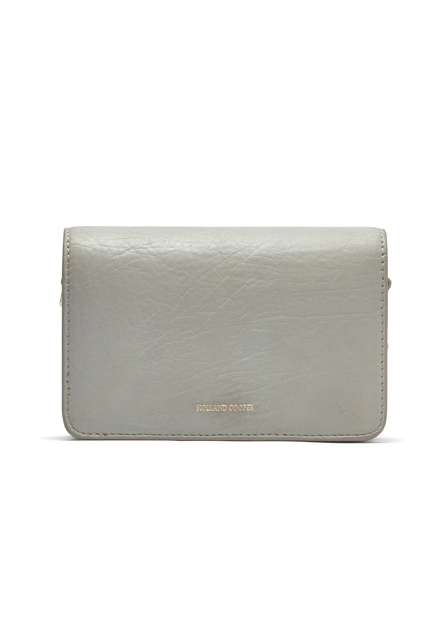 Kensington Crossbody Bag (Taupe)