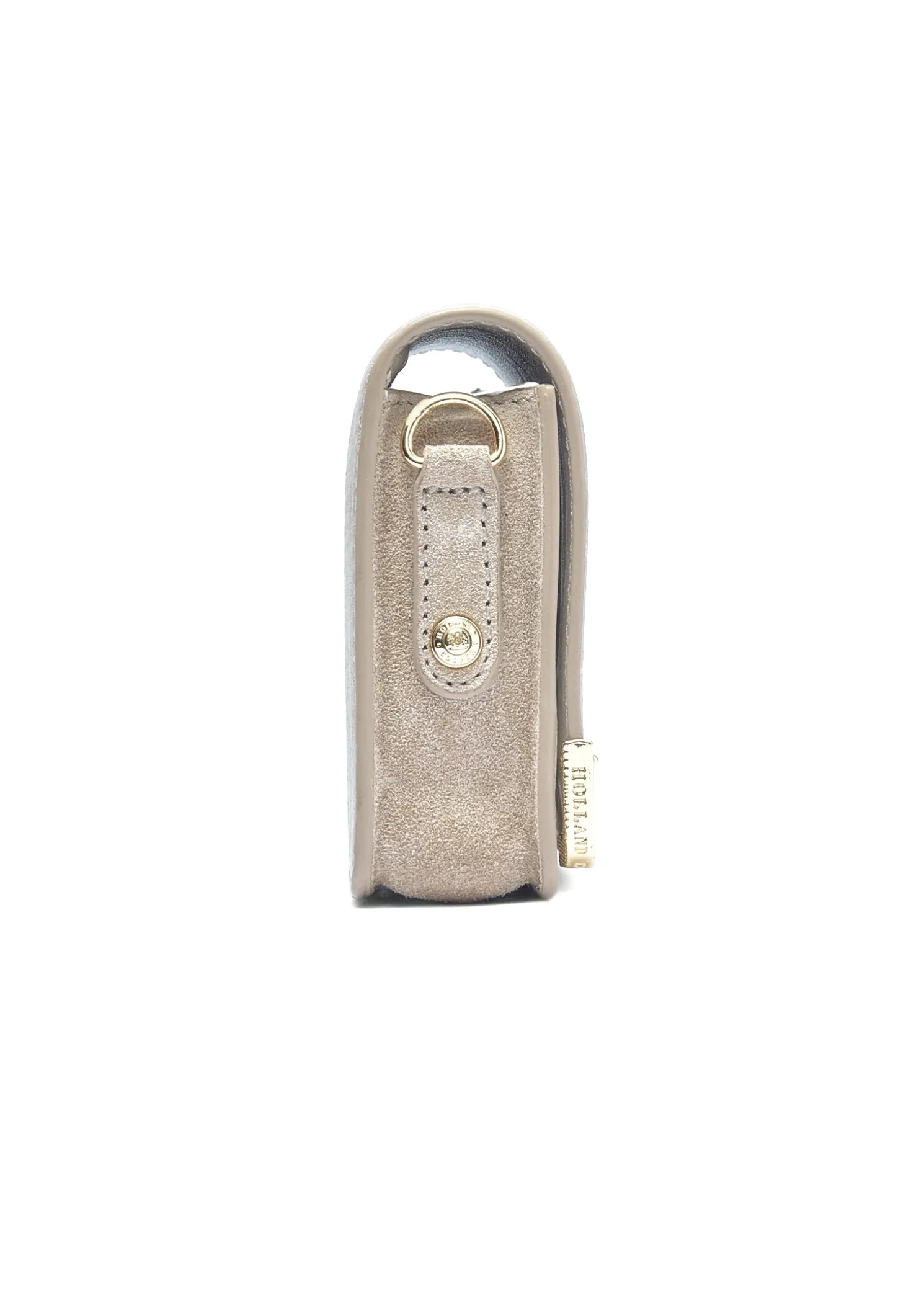 Kensington Crossbody Bag (Taupe)