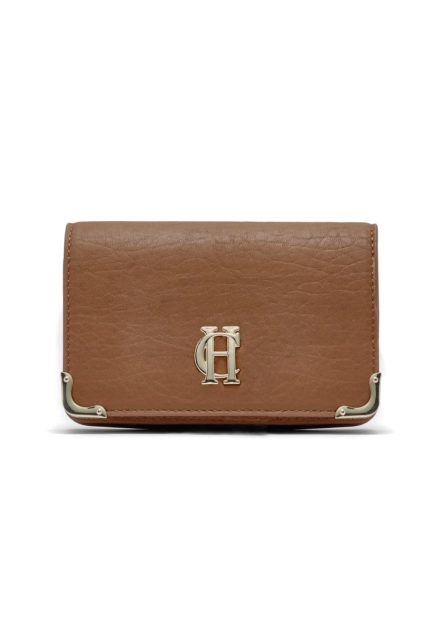 Kensington Crossbody Bag (Tan)
