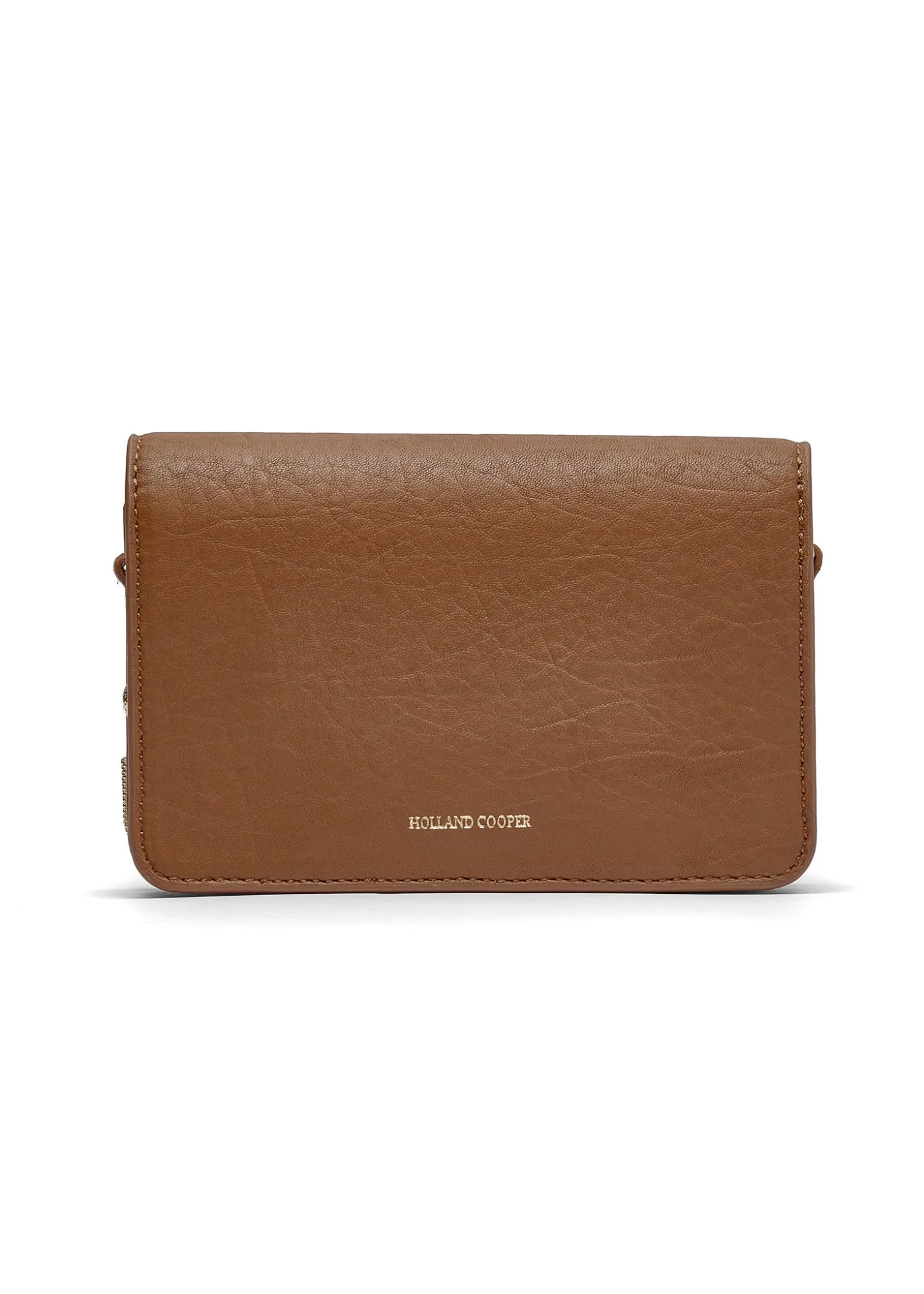 Kensington Crossbody Bag (Tan)
