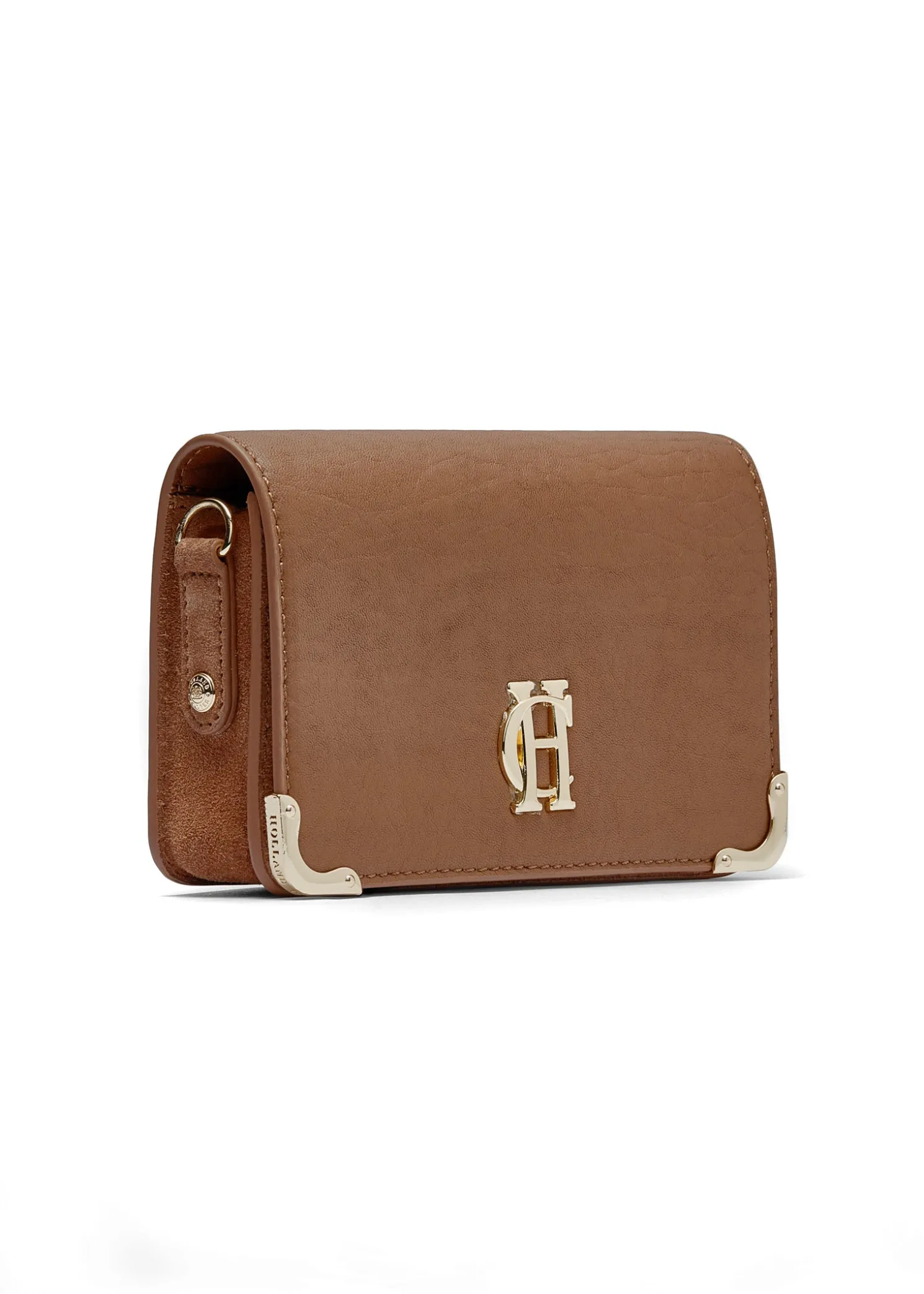 Kensington Crossbody Bag (Tan)
