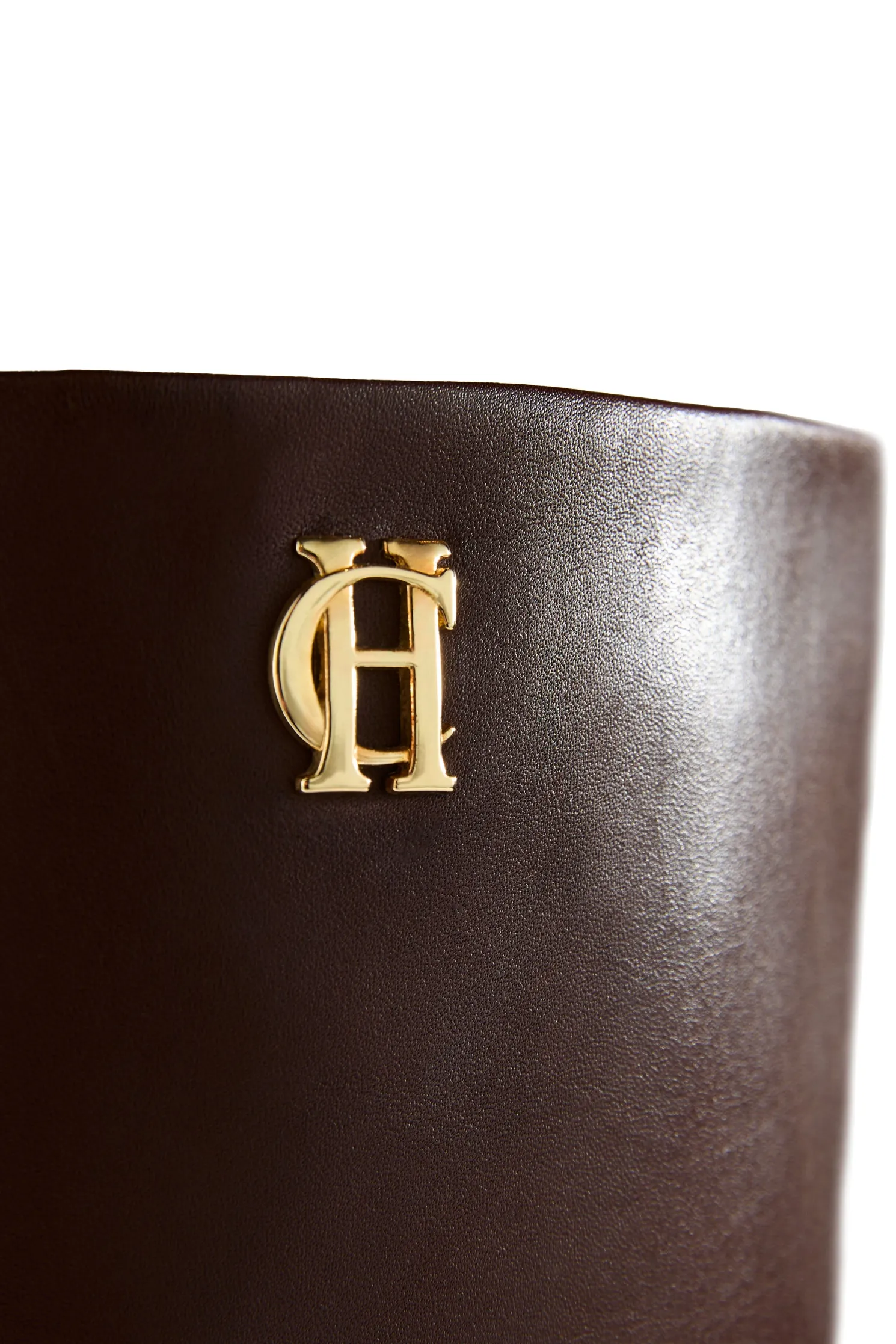 Kensington Knee Boot (Chocolate)