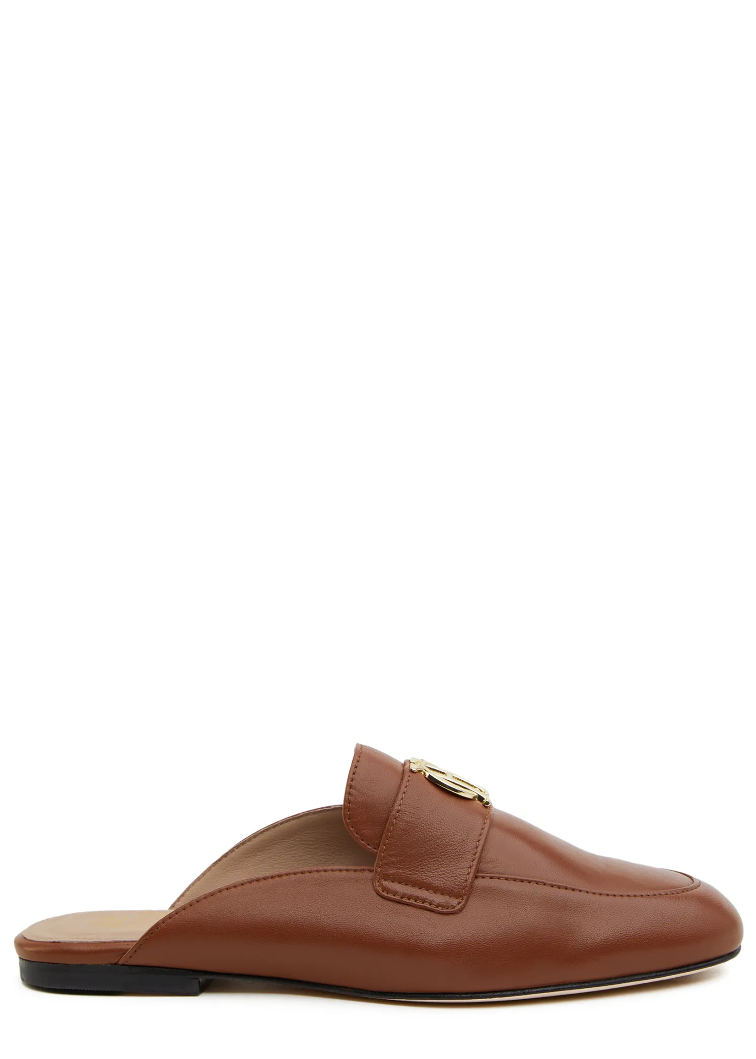 Kingston Loafer (Tan Leather)