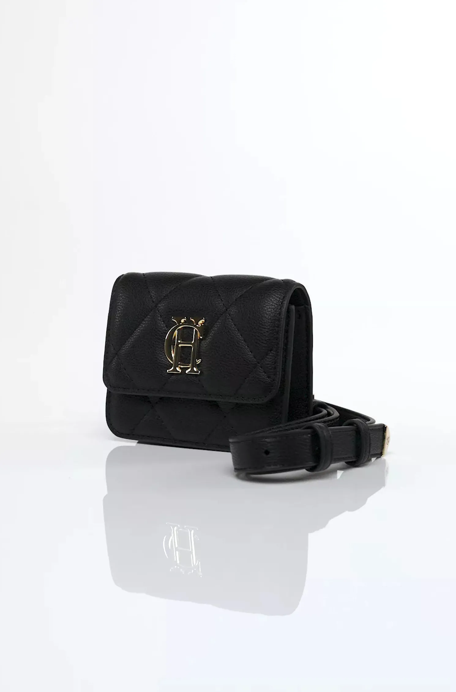 Knightsbridge Belt Bag (Black)