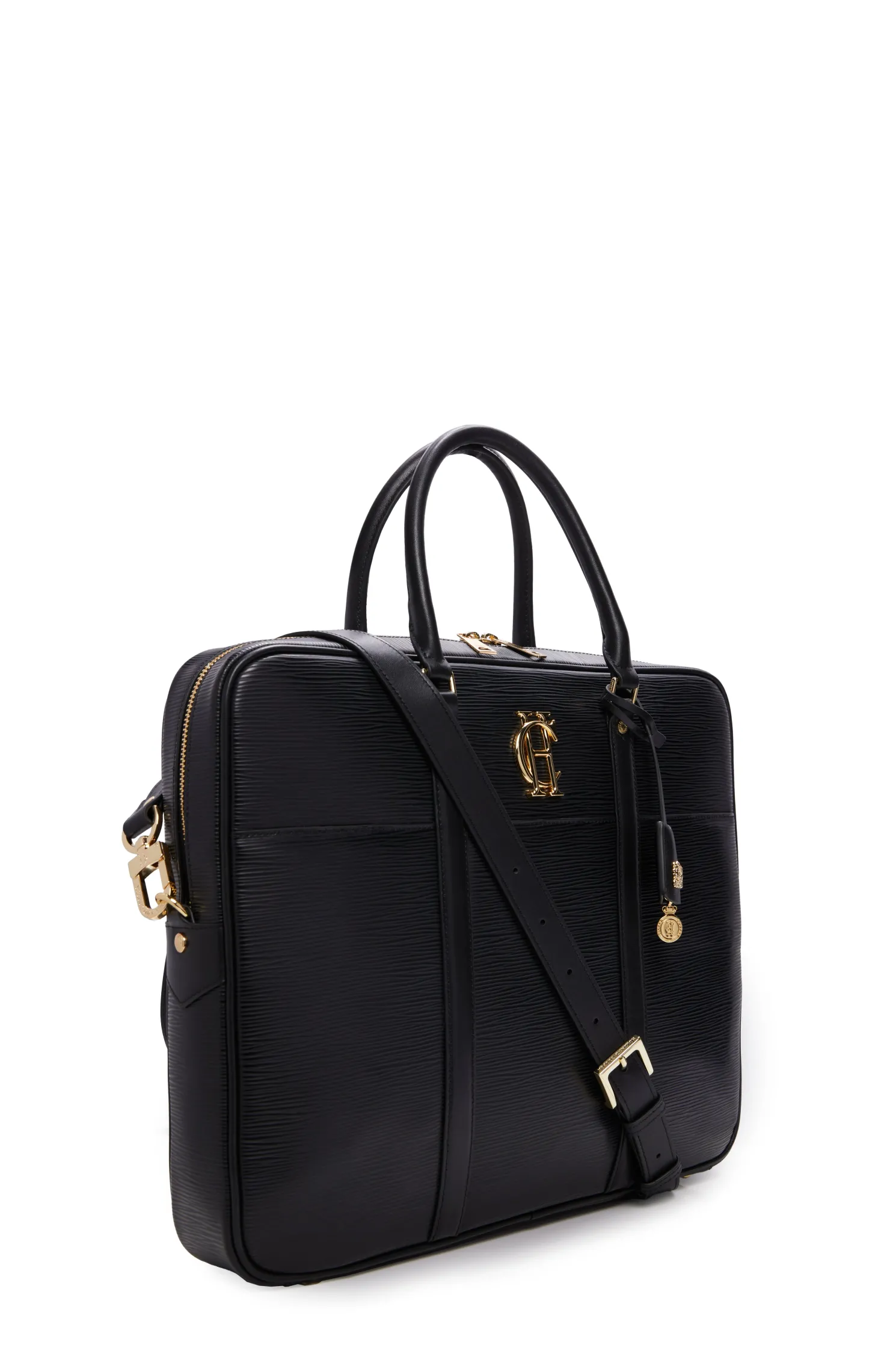 Knightsbridge Briefcase (Black)