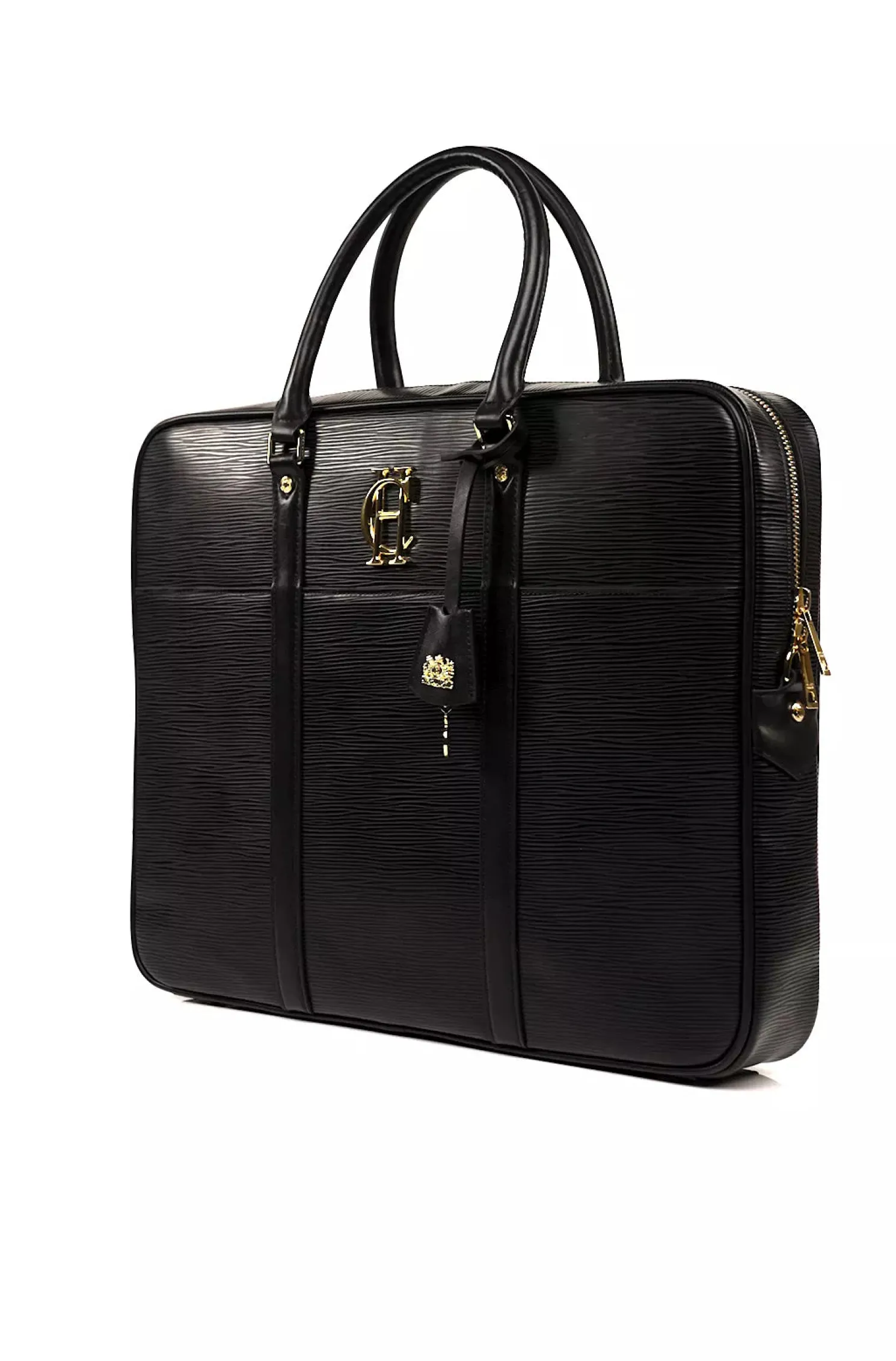 Knightsbridge Briefcase (Black)