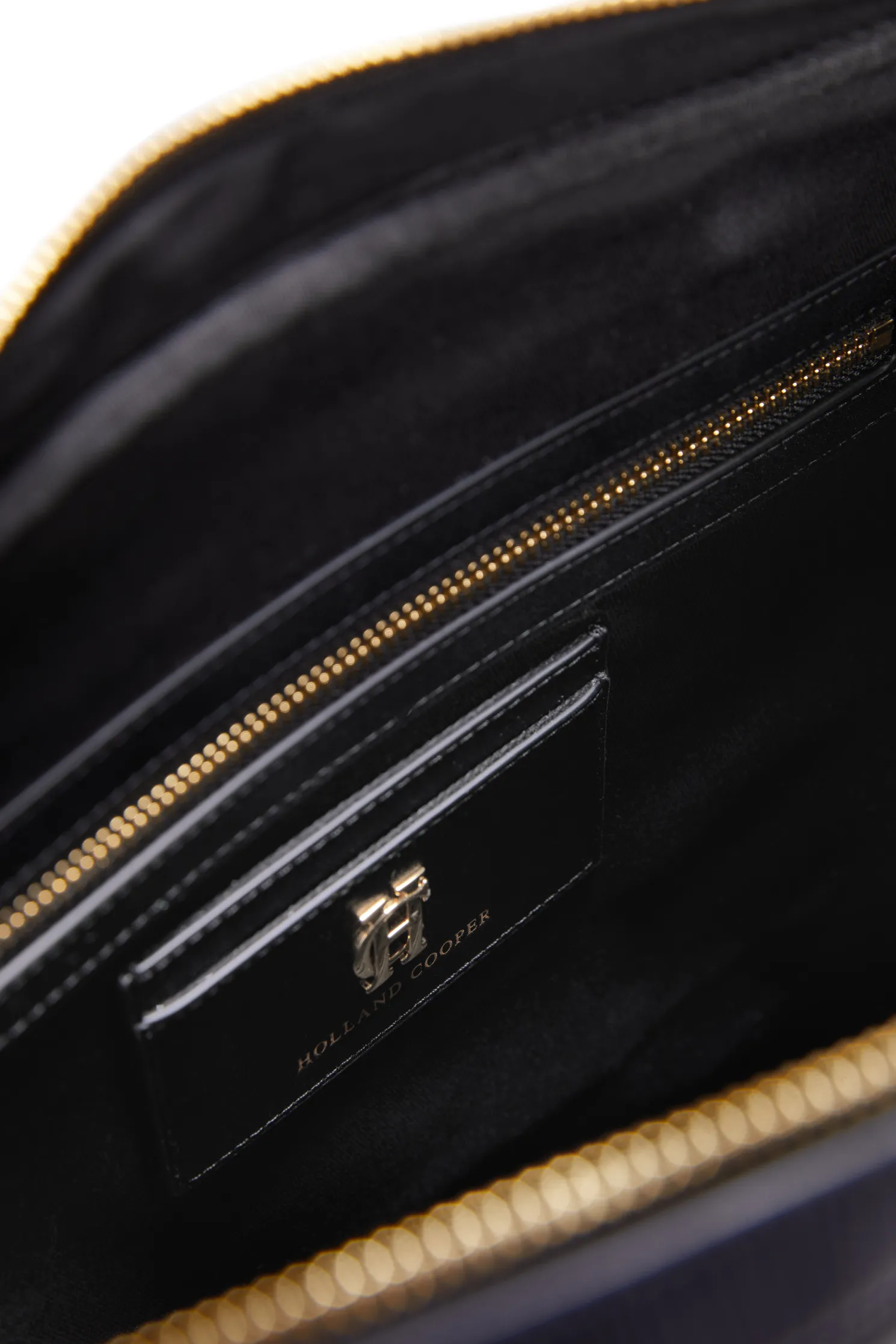 Knightsbridge Briefcase (Black)