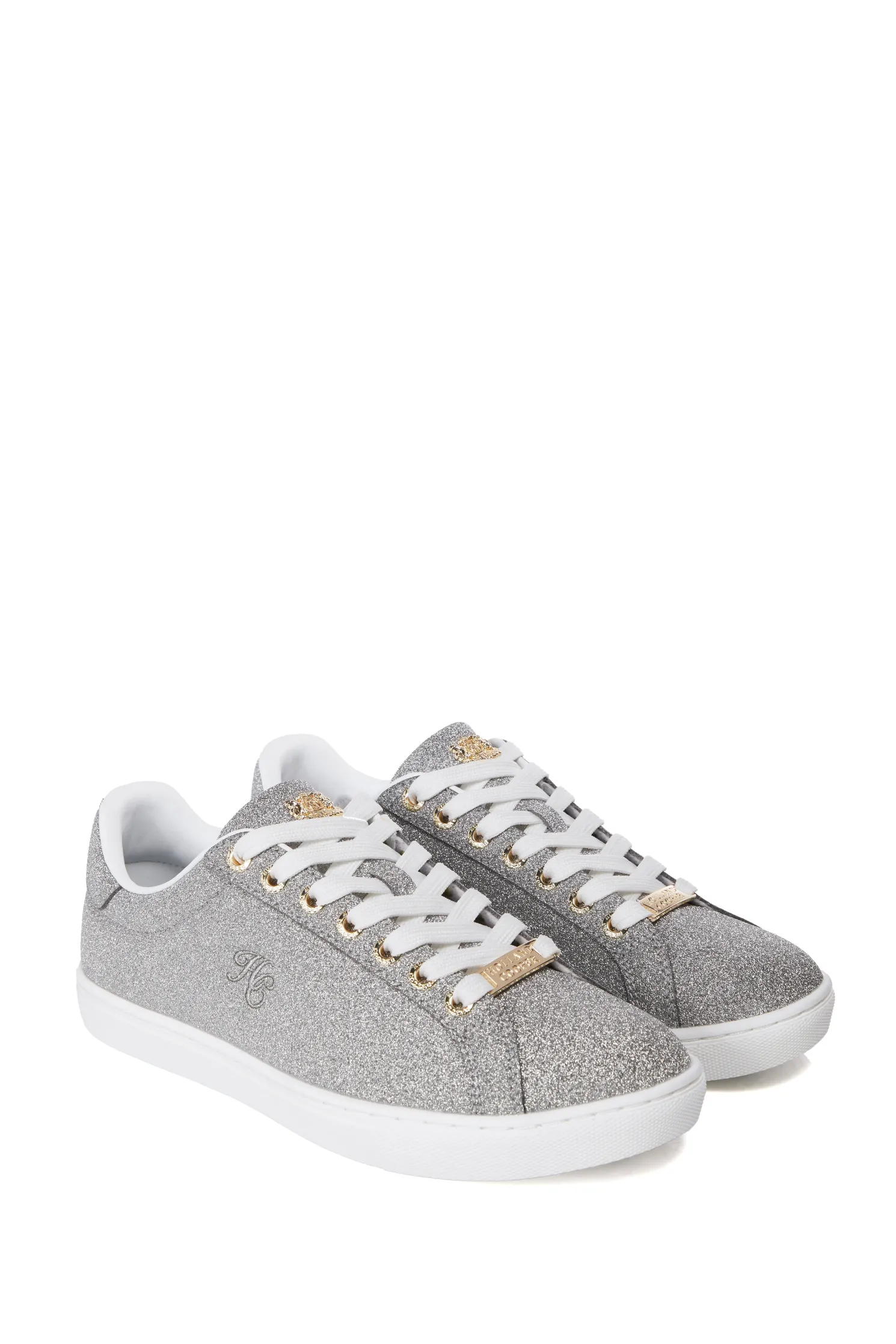 Knightsbridge Crystal Trainer (Silver Crystal)