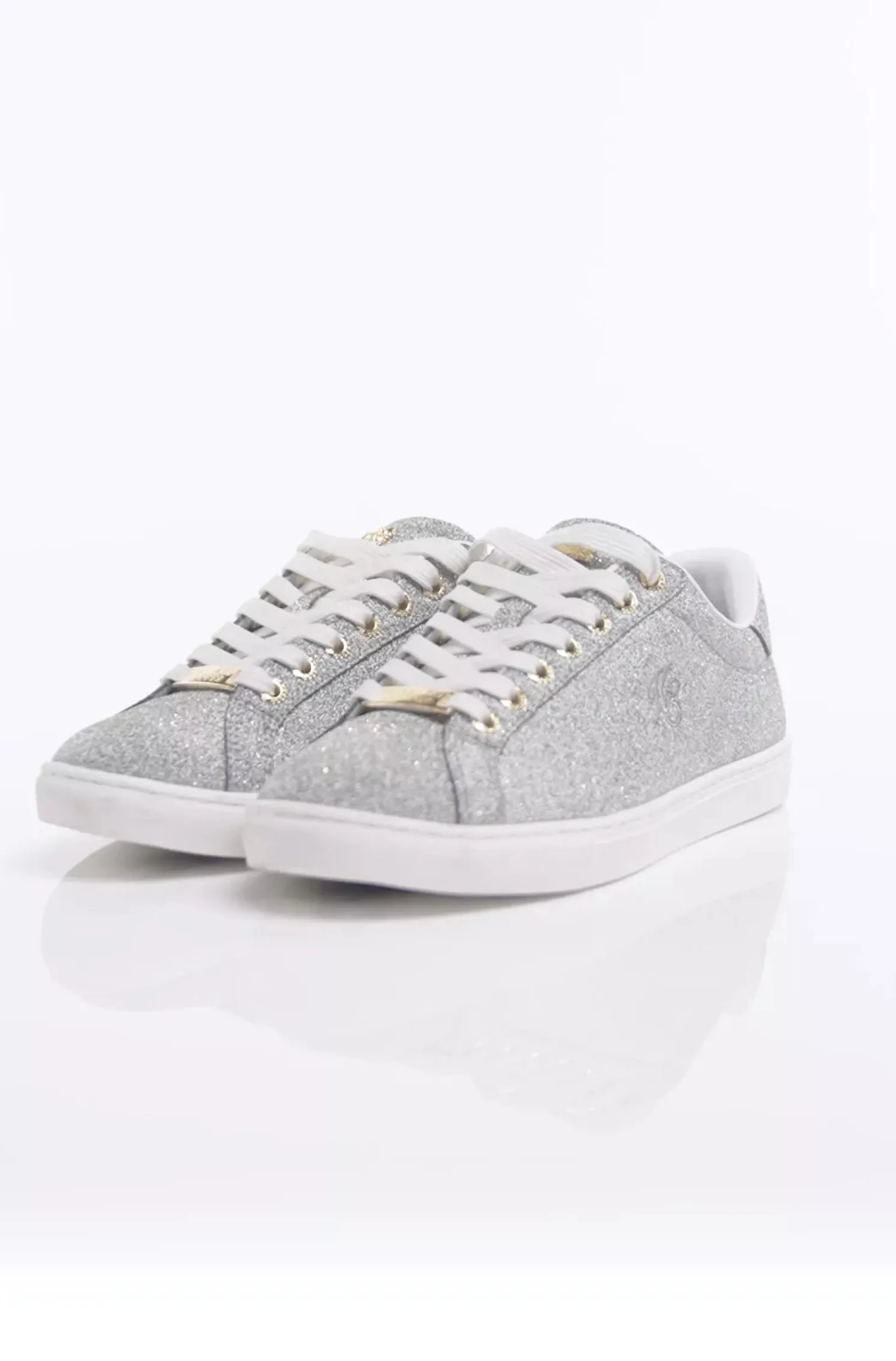 Knightsbridge Crystal Trainer (Silver Crystal)