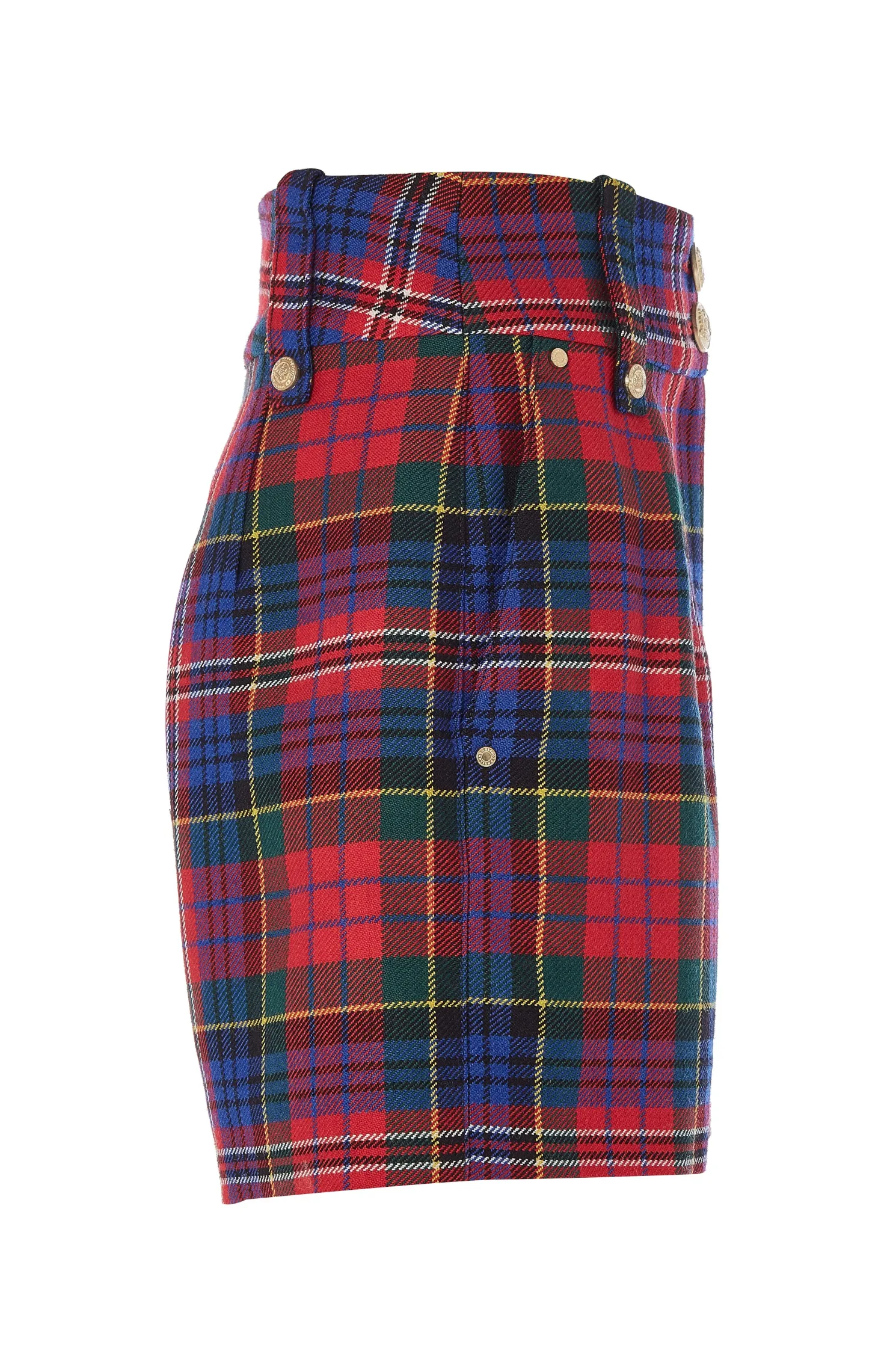 Luxe Tailored Short (Macpherson)