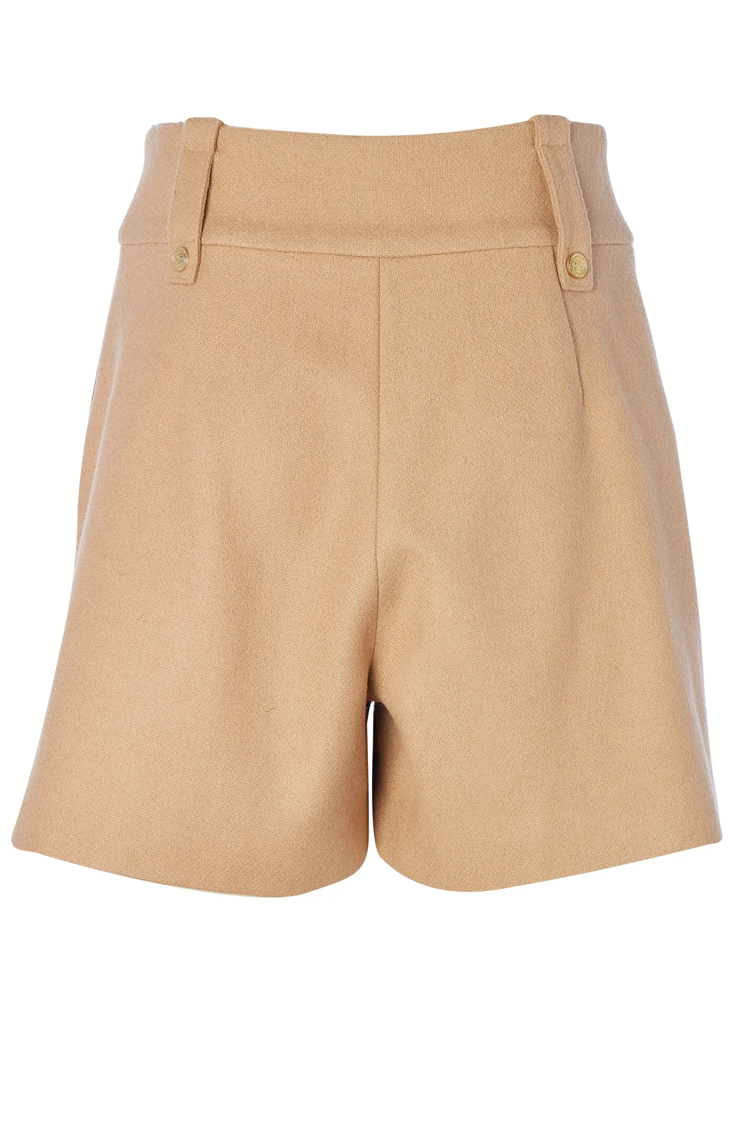 Luxe Tailored Short (Camel)