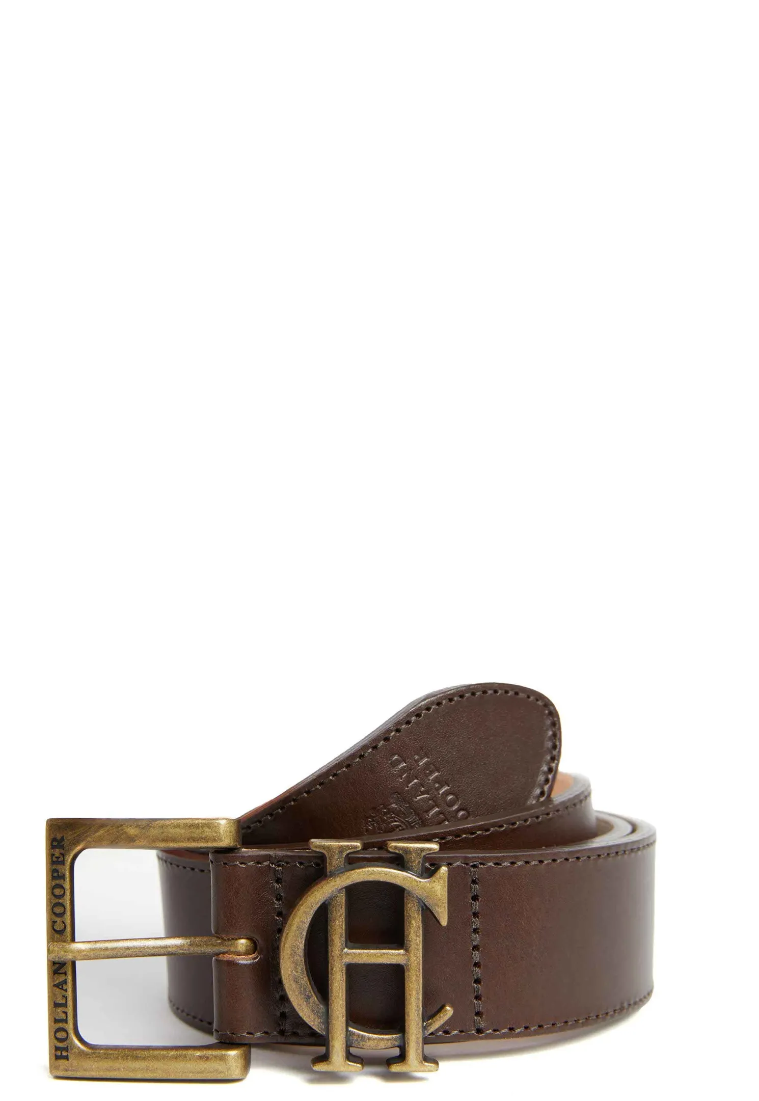 Men's Classic Belt (Chocolate)