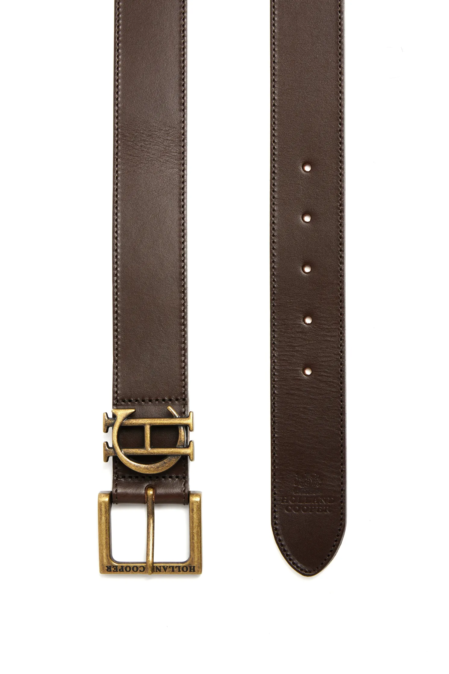 Men's Classic Belt (Chocolate)