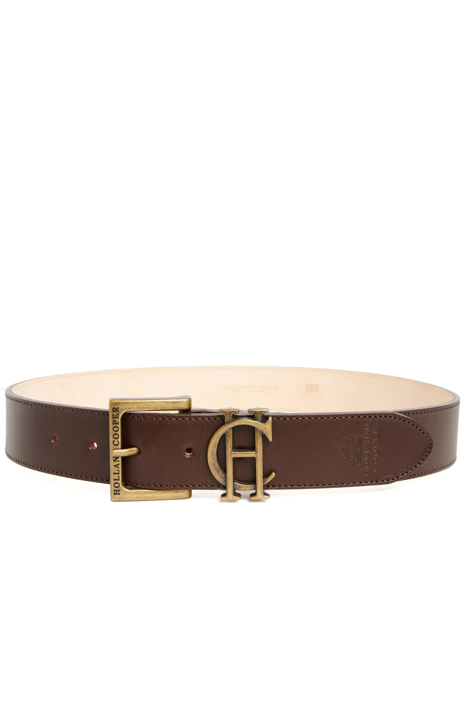 Men's Classic Belt (Chocolate)