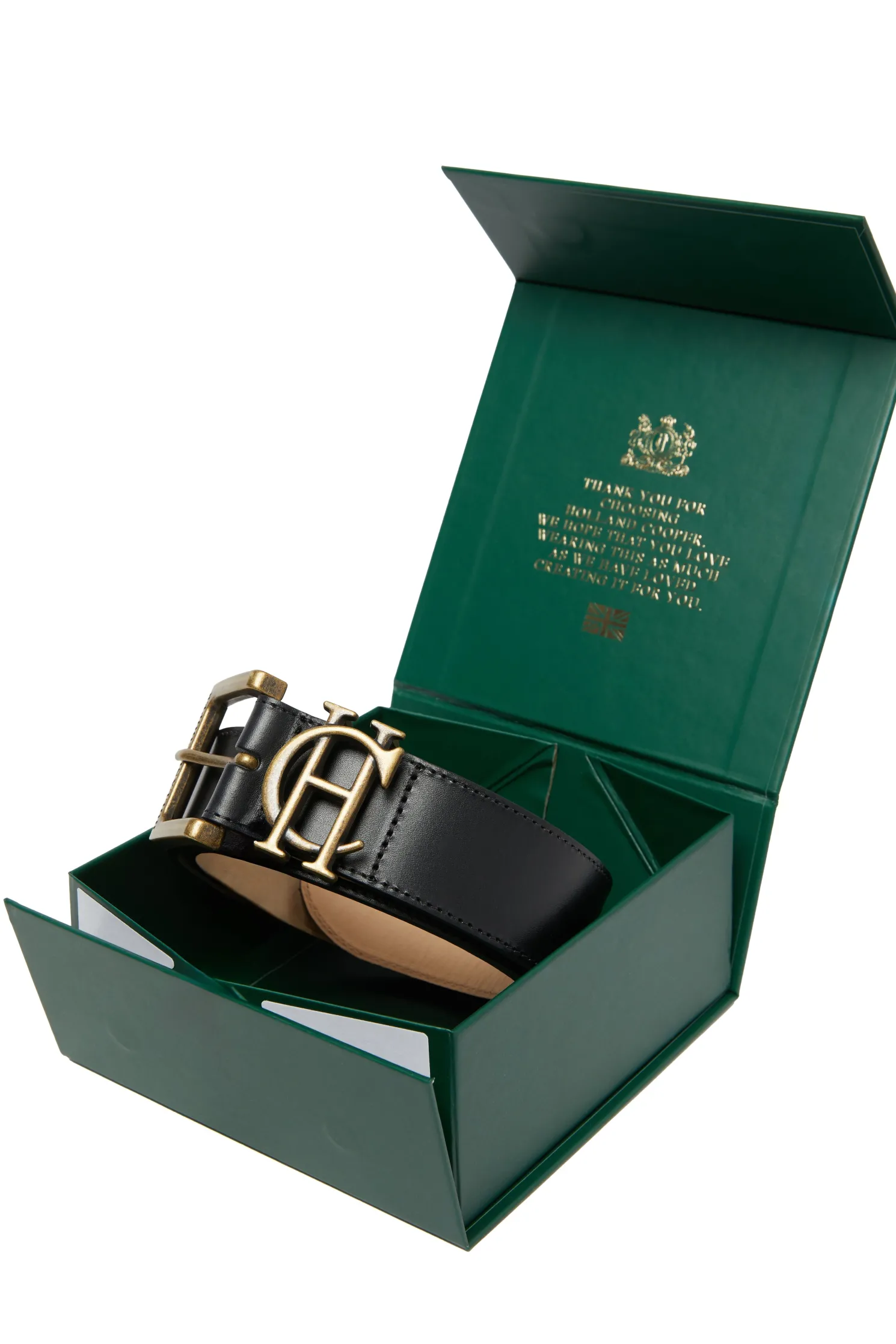 Men's Classic Belt (Black)