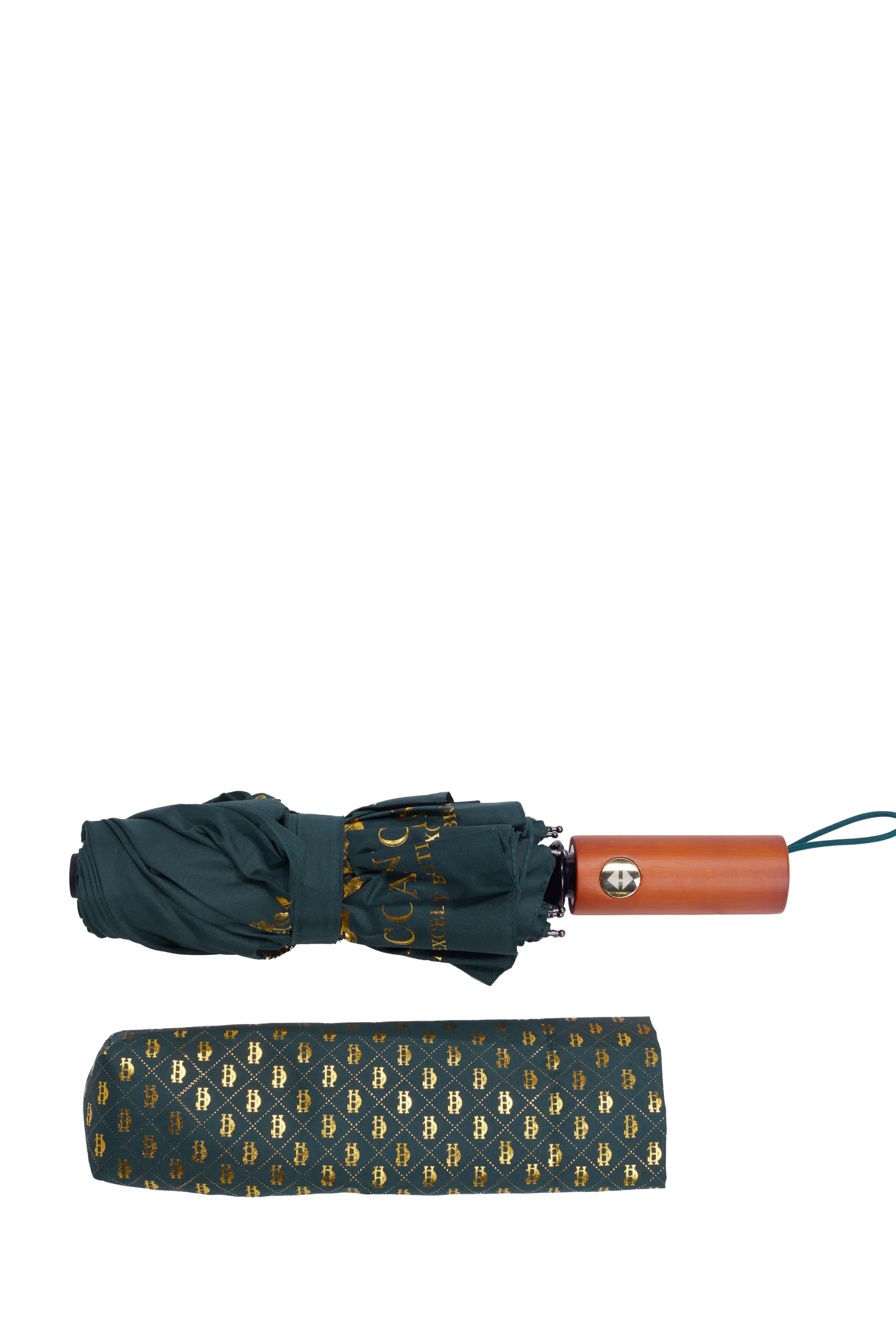 Mini HC Umbrella (Green)