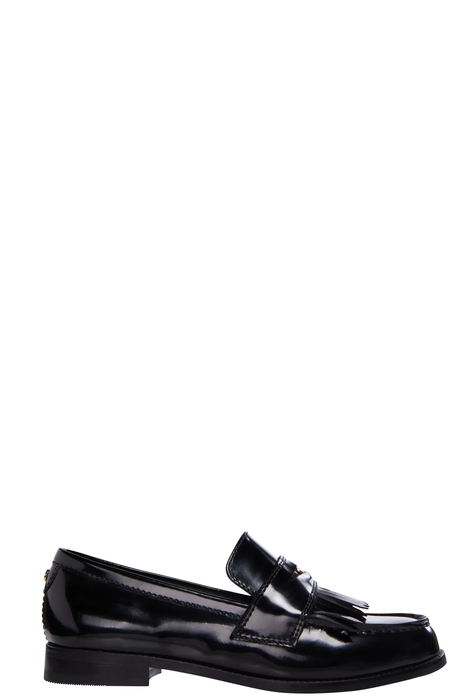 Penny Loafer (Black)