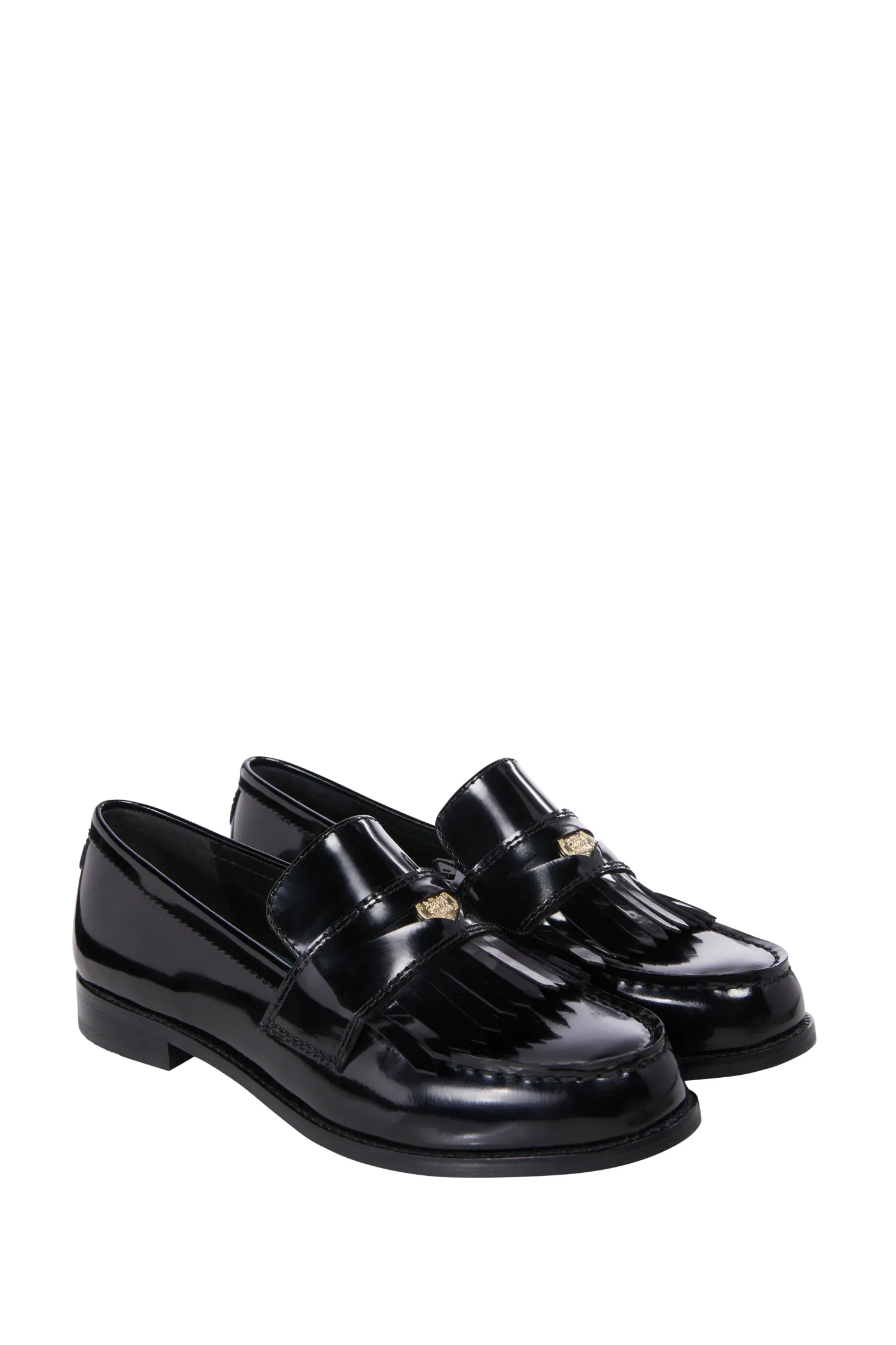 Penny Loafer (Black)