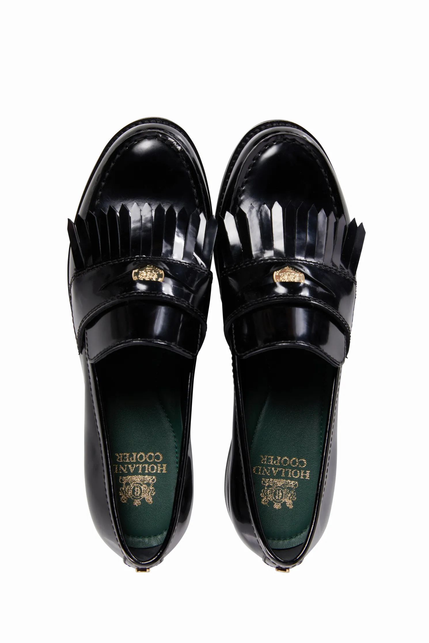 Penny Loafer (Black)