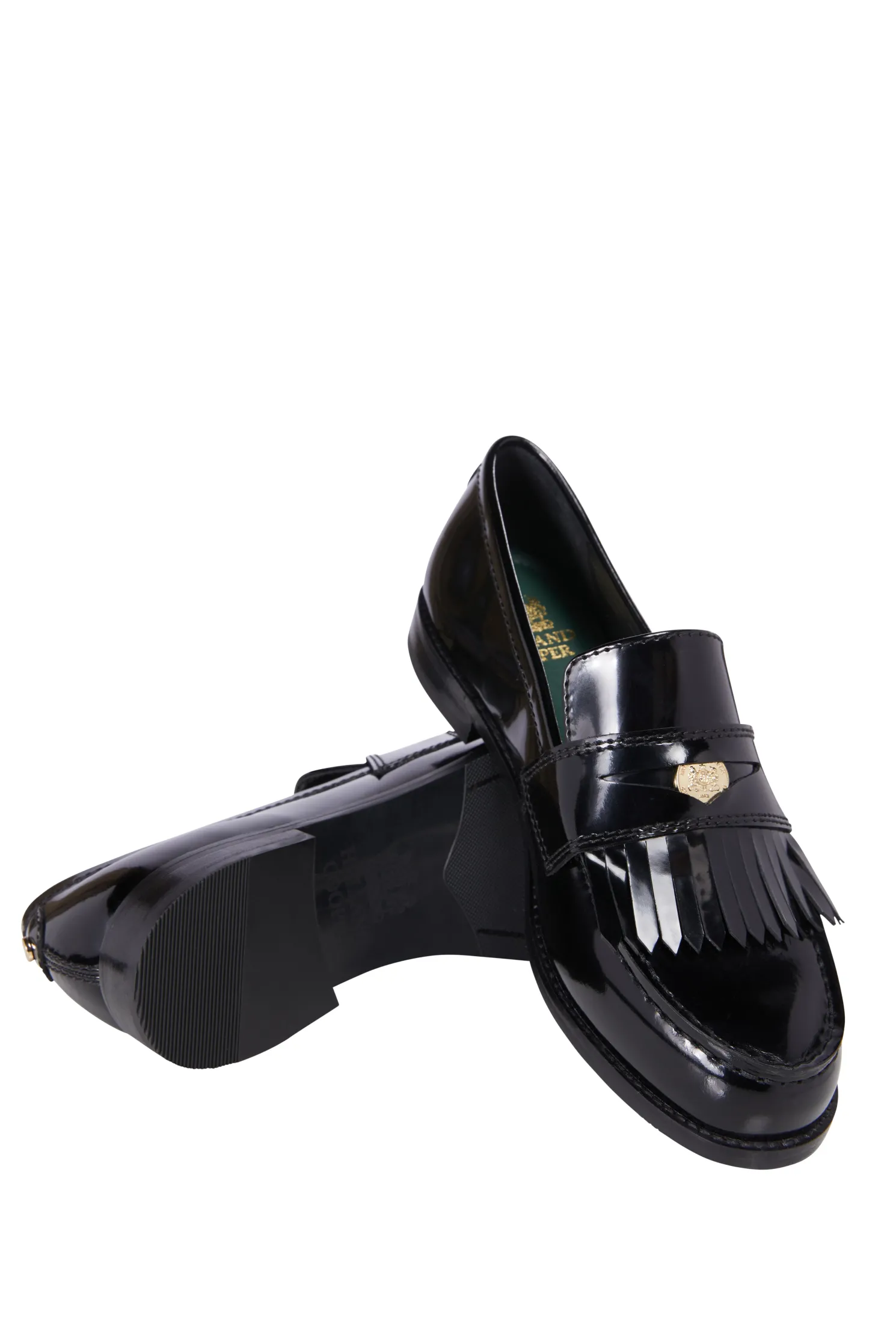 Penny Loafer (Black)