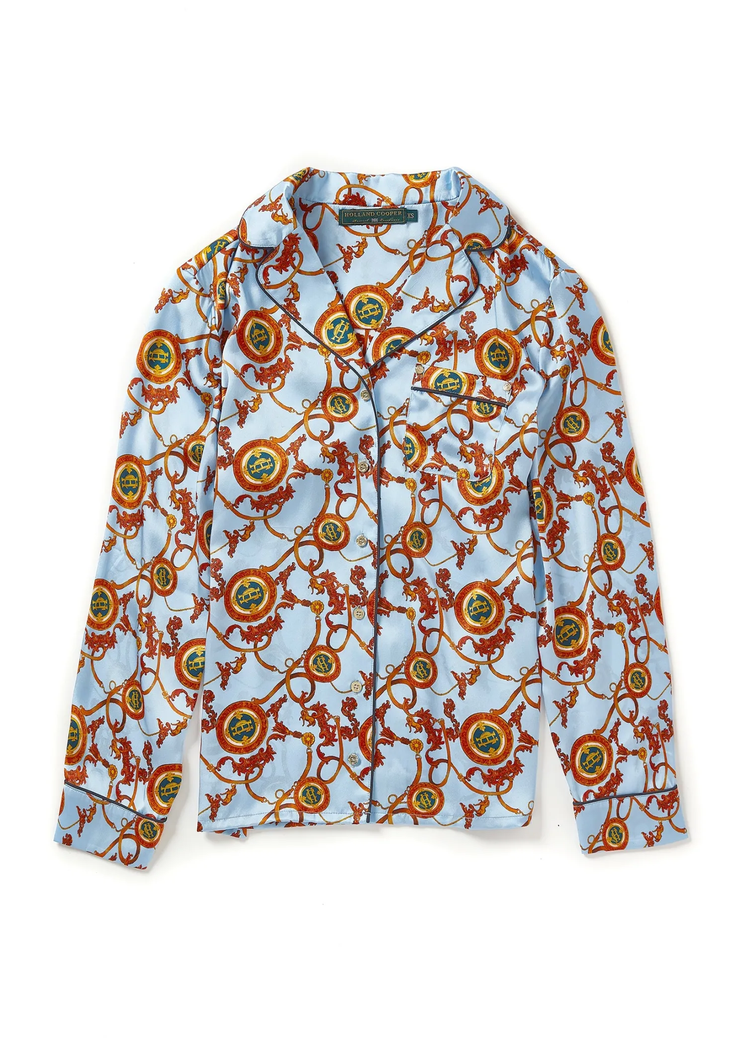 Pyjama Set (Sky Blue)