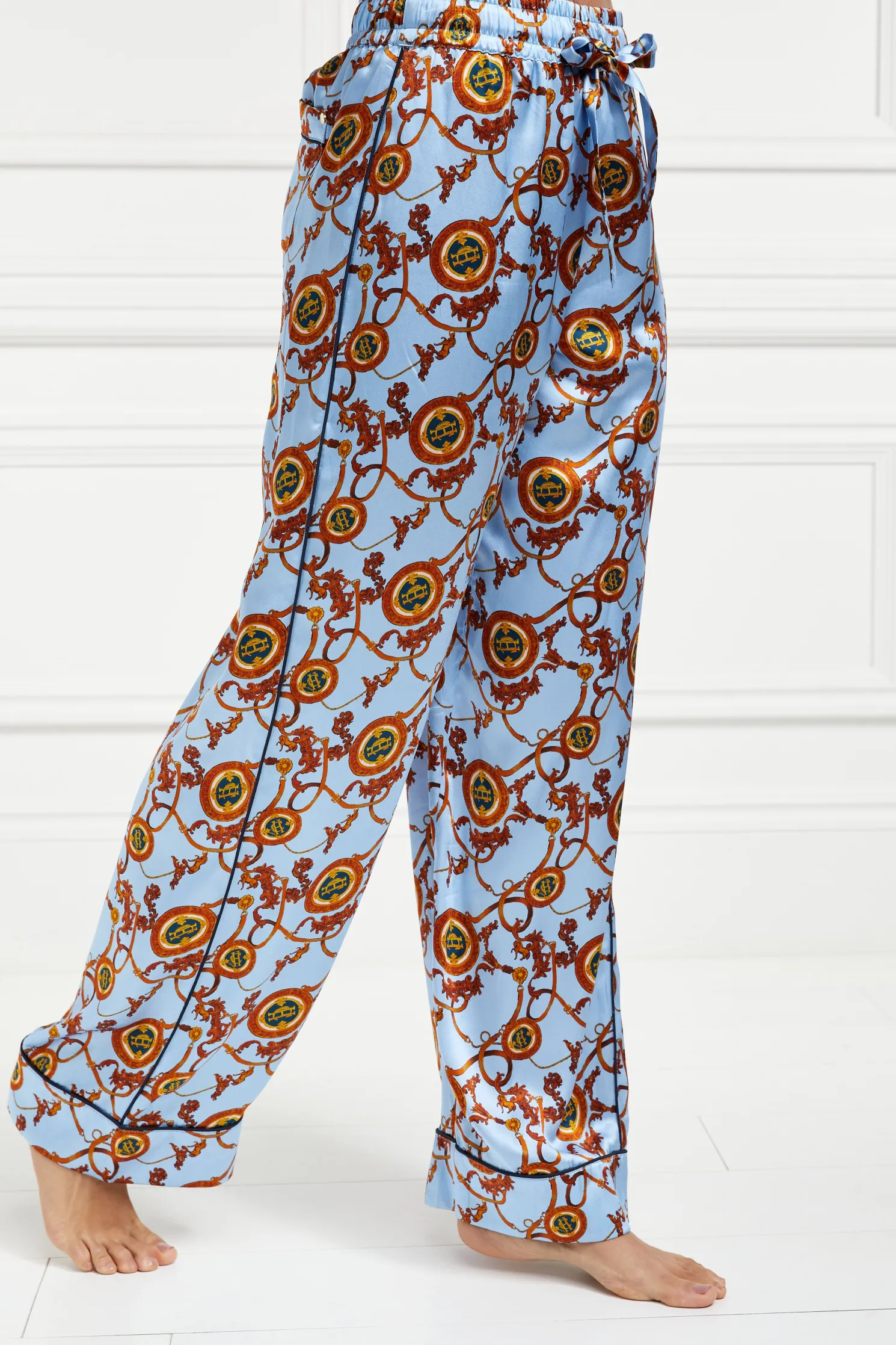 Pyjama Set (Sky Blue)