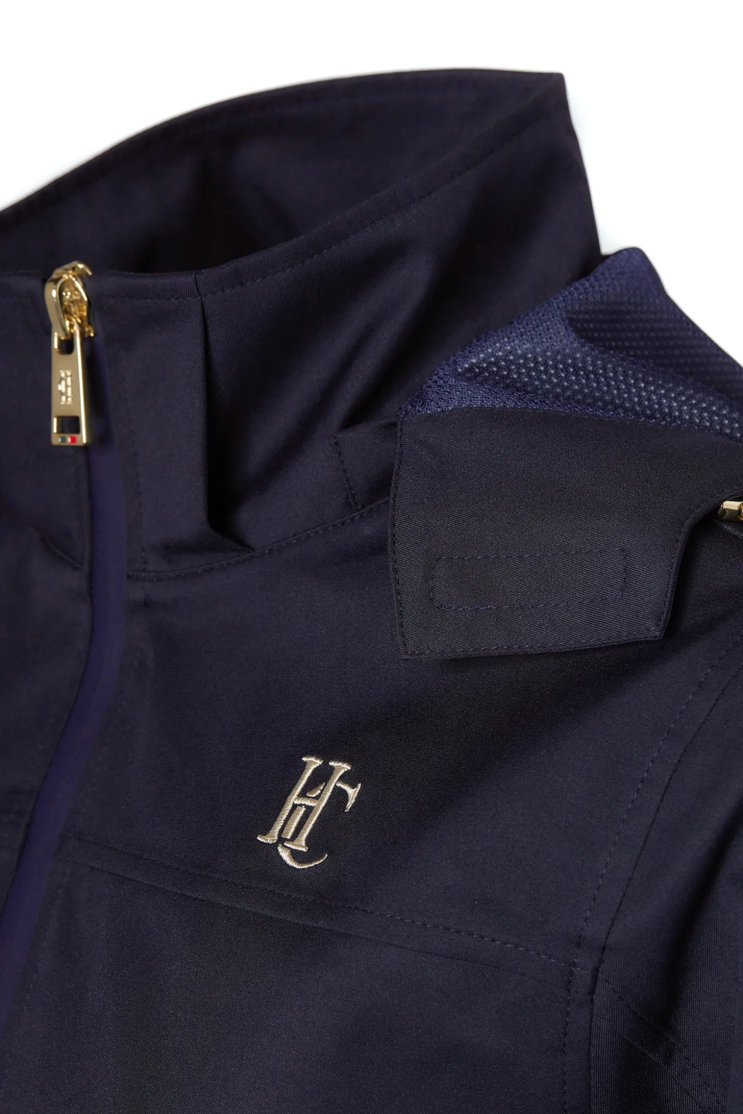 Riding Shell Jacket (Ink Navy)