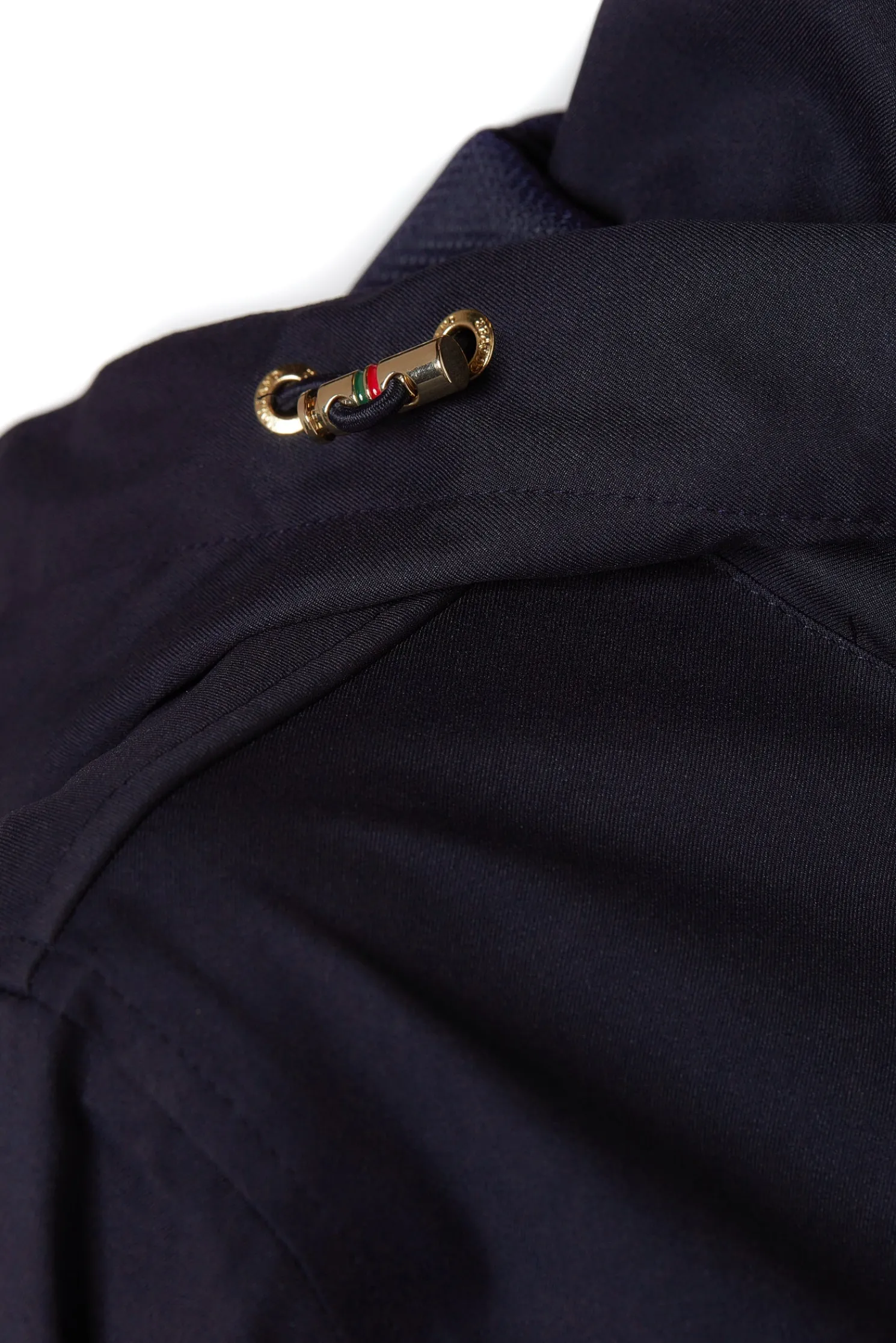 Riding Shell Jacket (Ink Navy)