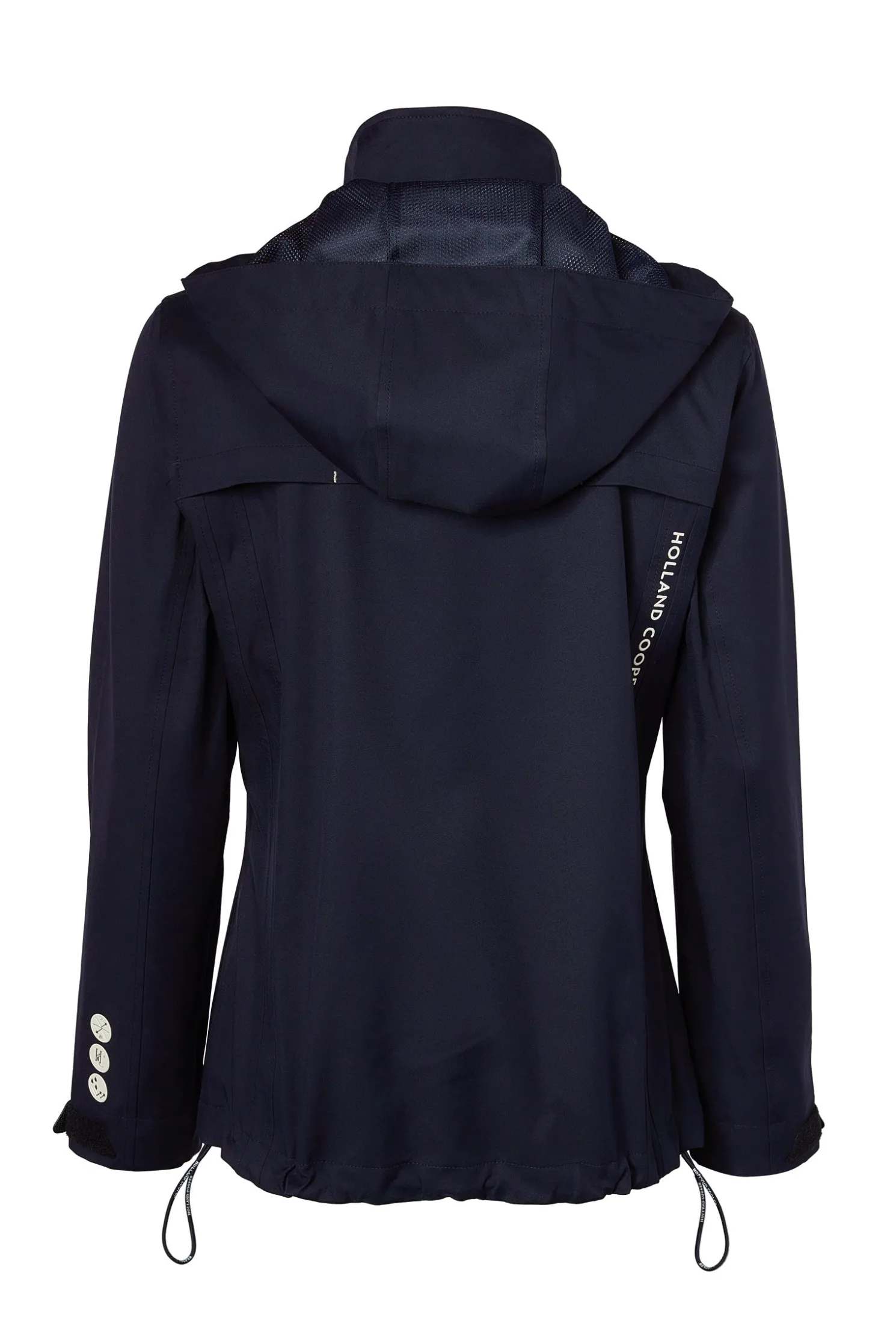 Riding Shell Jacket (Ink Navy)