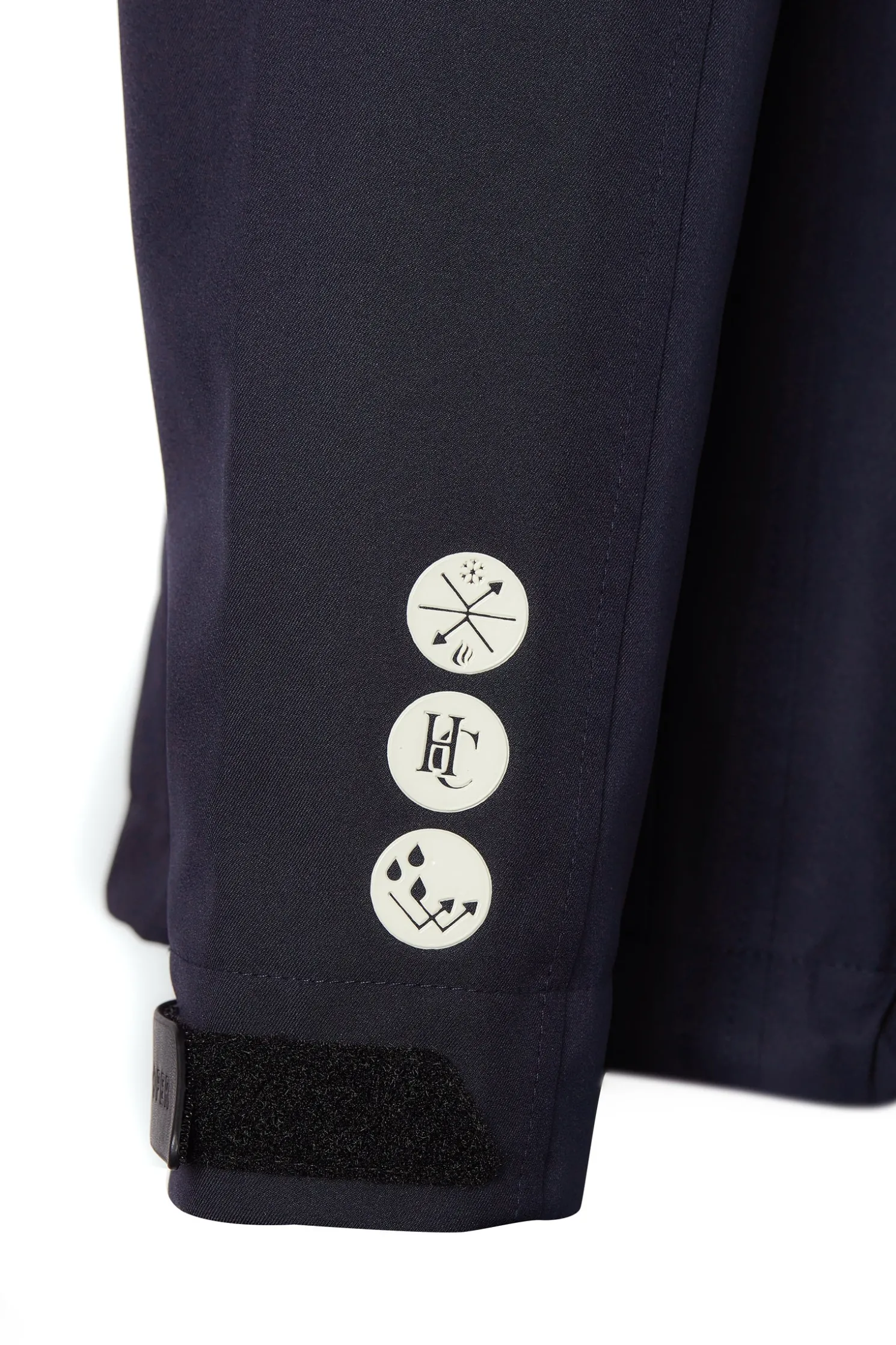 Riding Shell Jacket (Ink Navy)