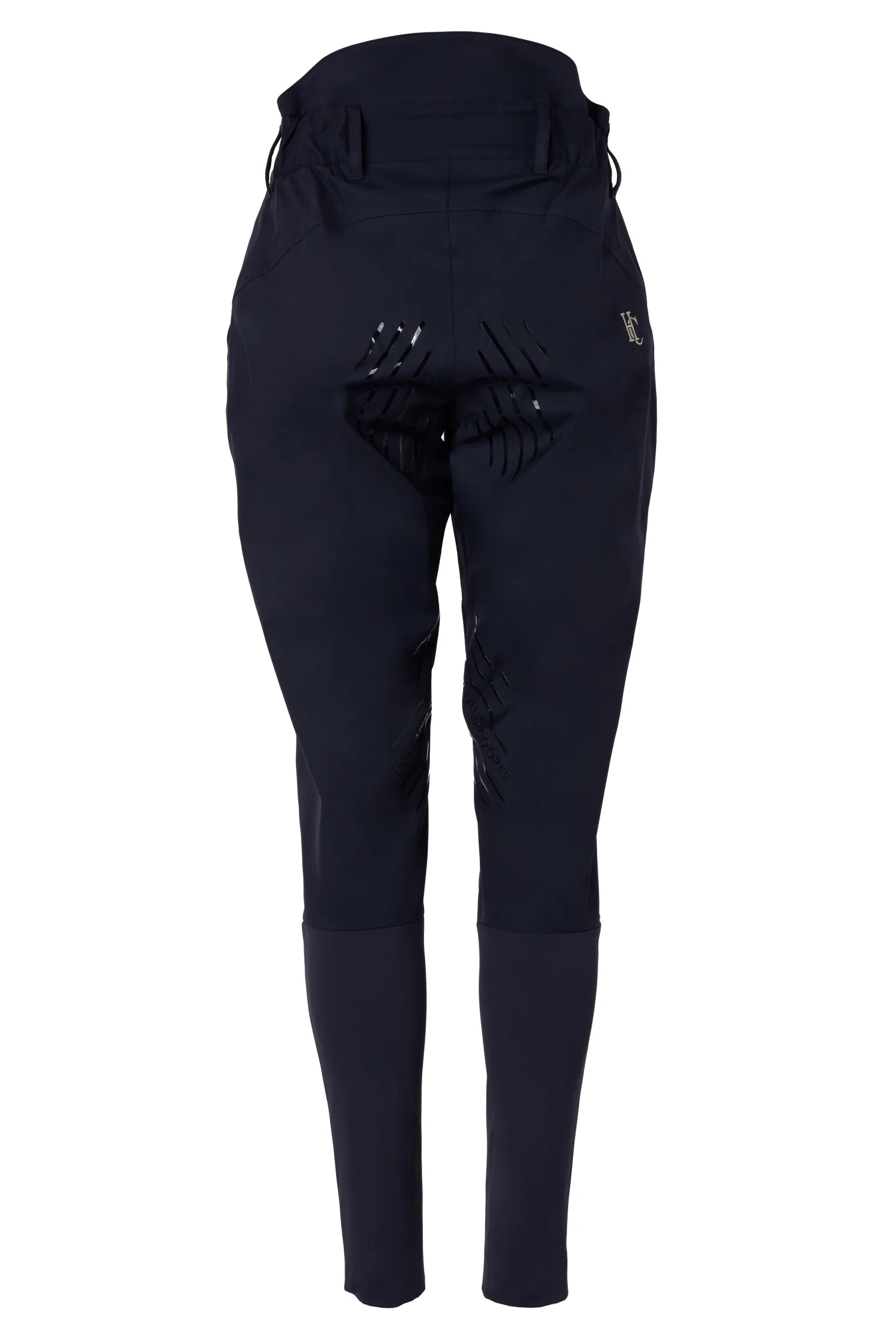 Riding Shell Trousers (Ink Navy)